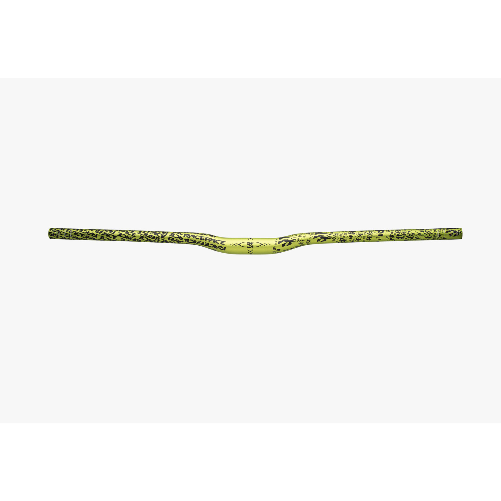 Race Face Handlebars -  ATLAS,  31.8mm, 12mm rise Green