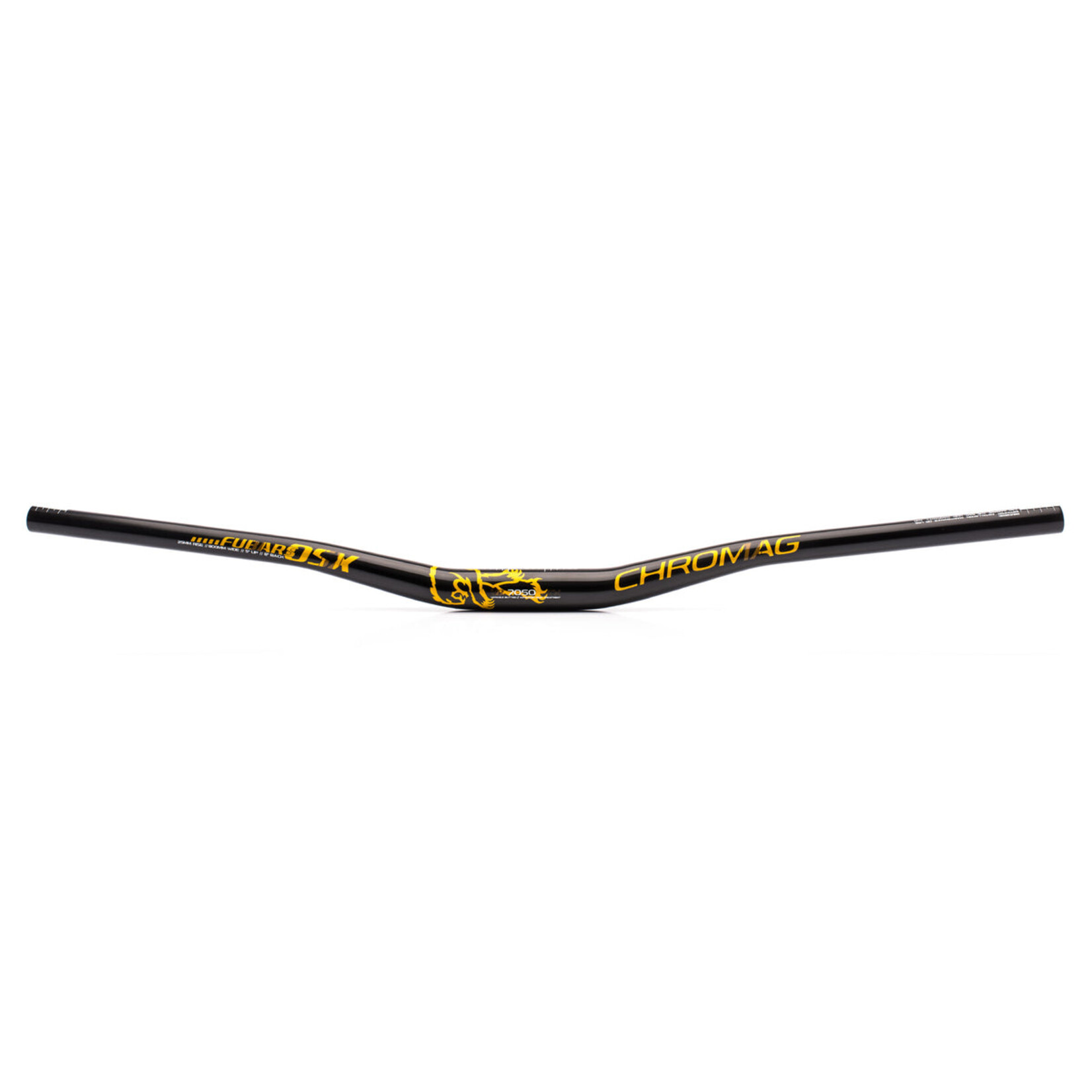 Chromag Fubars OSX 31.8mm Clamp 800mm wide