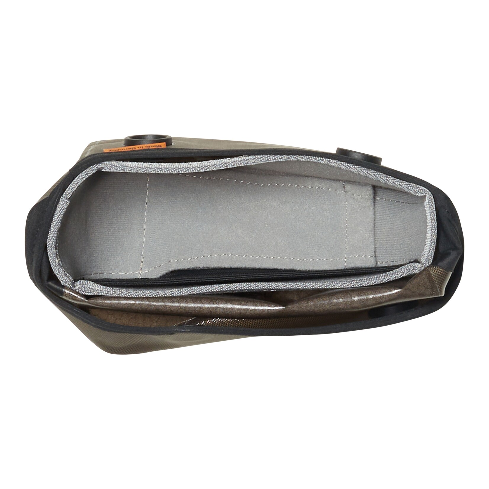 Ortlieb Fuel Pack Top Tube, Magneitc Lid