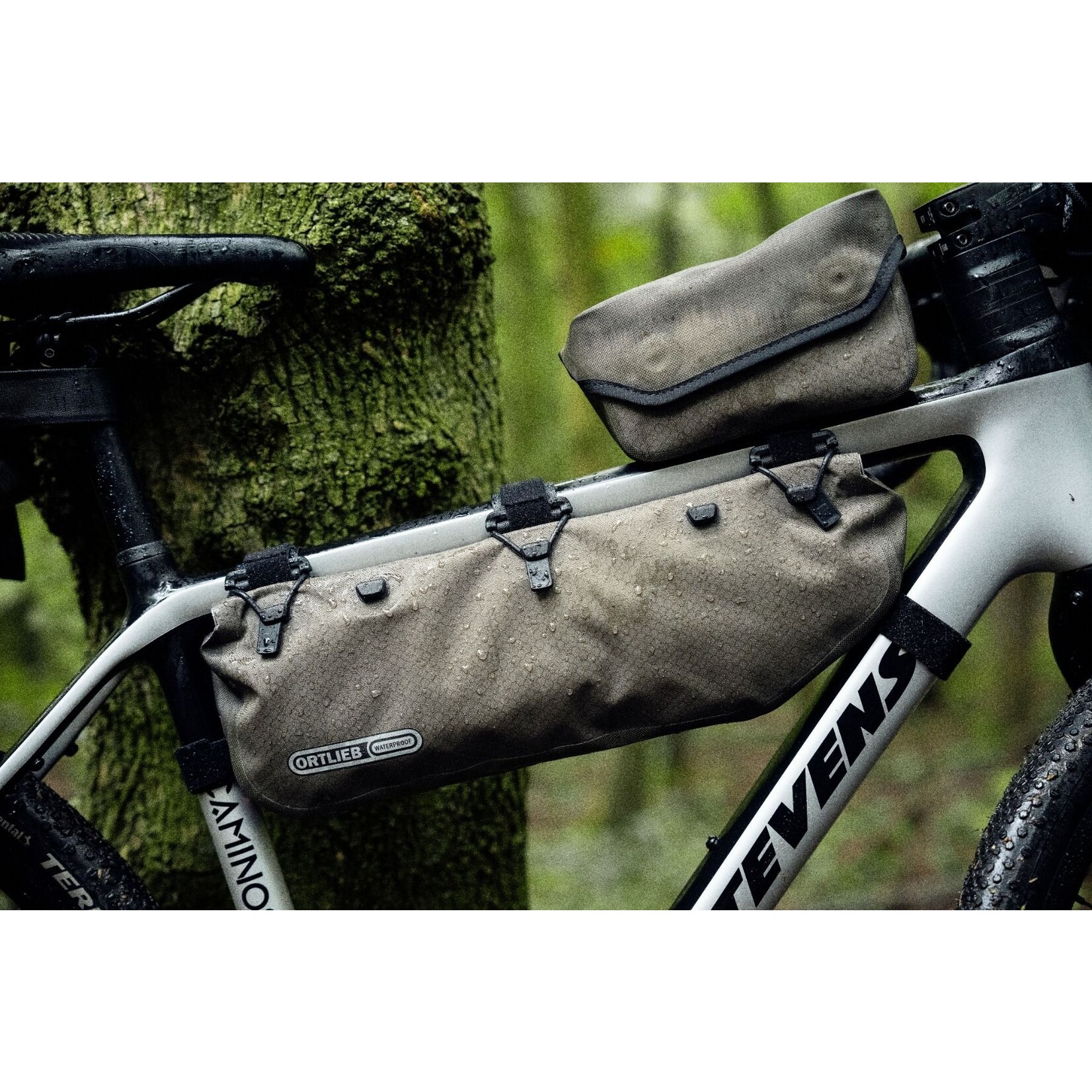 Ortlieb Frame Pack RC, Toptube, Single