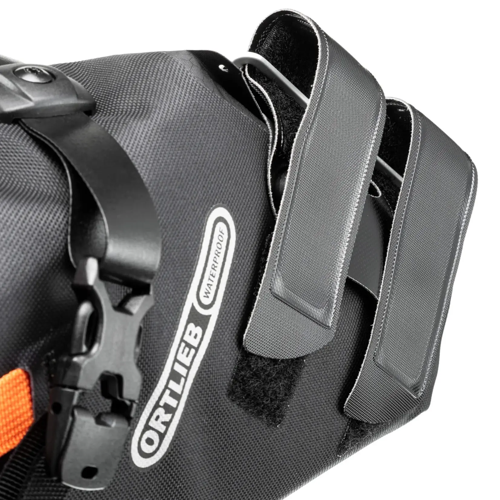 Ortlieb Seat Pack, Hook & Loop Straps, Single
