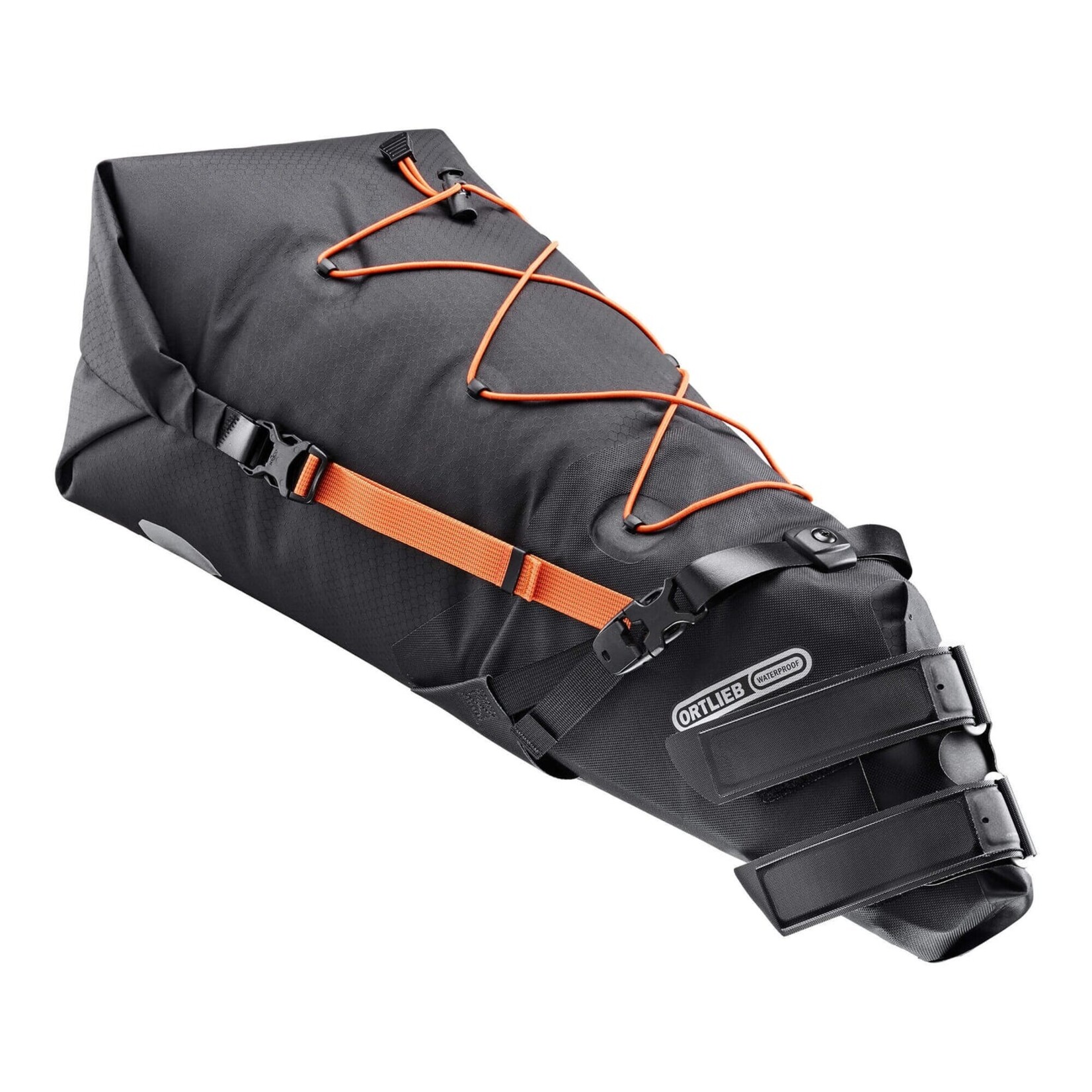 Ortlieb Seat Pack, Hook & Loop Straps, Single