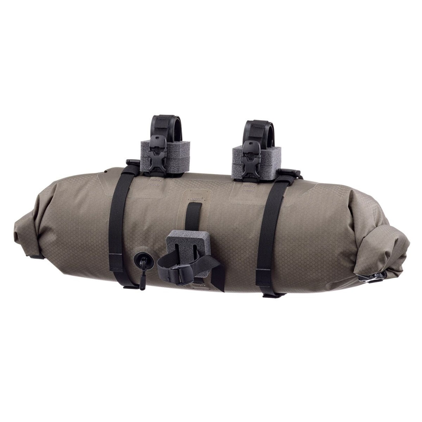 Ortlieb Handlebar Pack, Hook & Loop Straps, Single