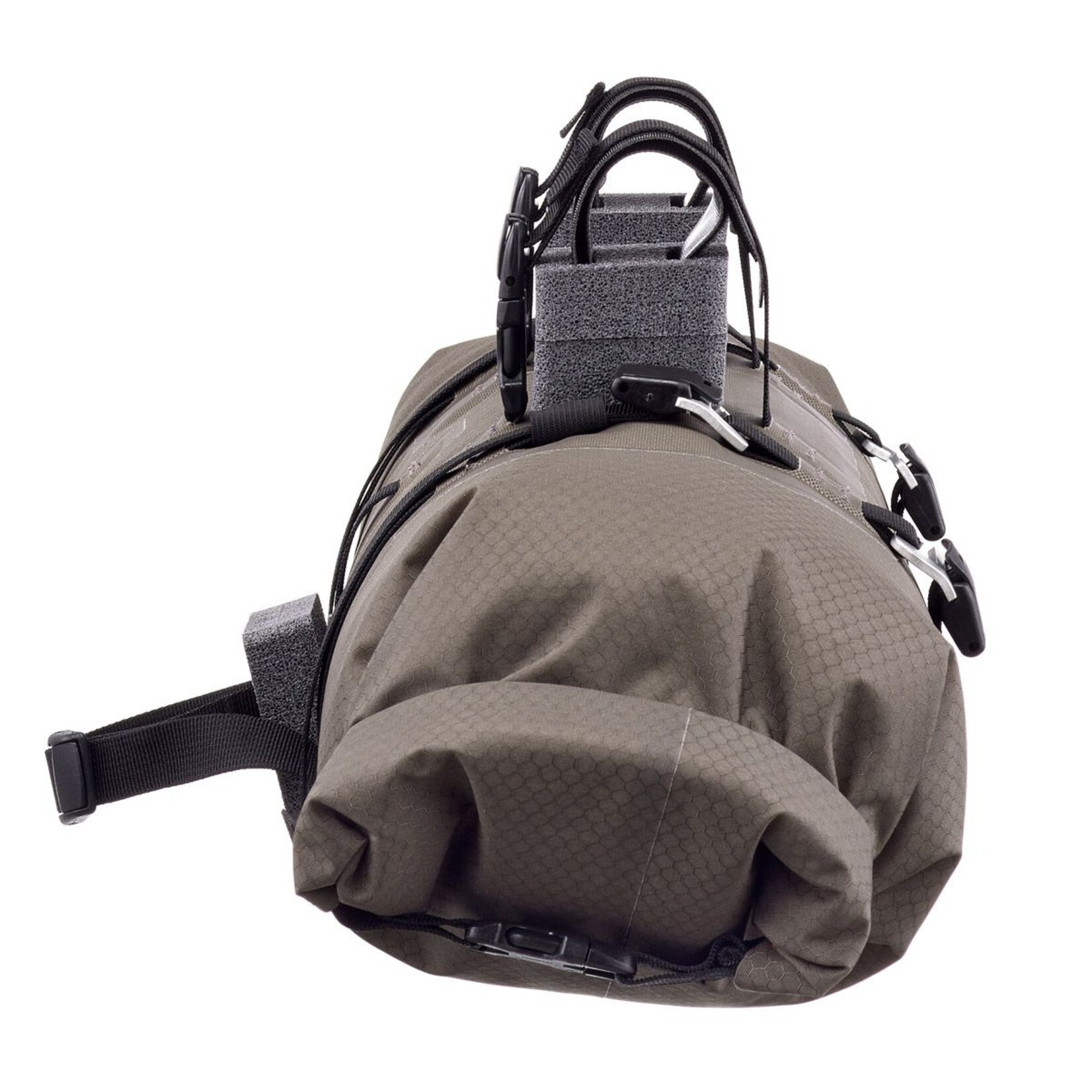 Ortlieb Handlebar Pack, Hook & Loop Straps, Single