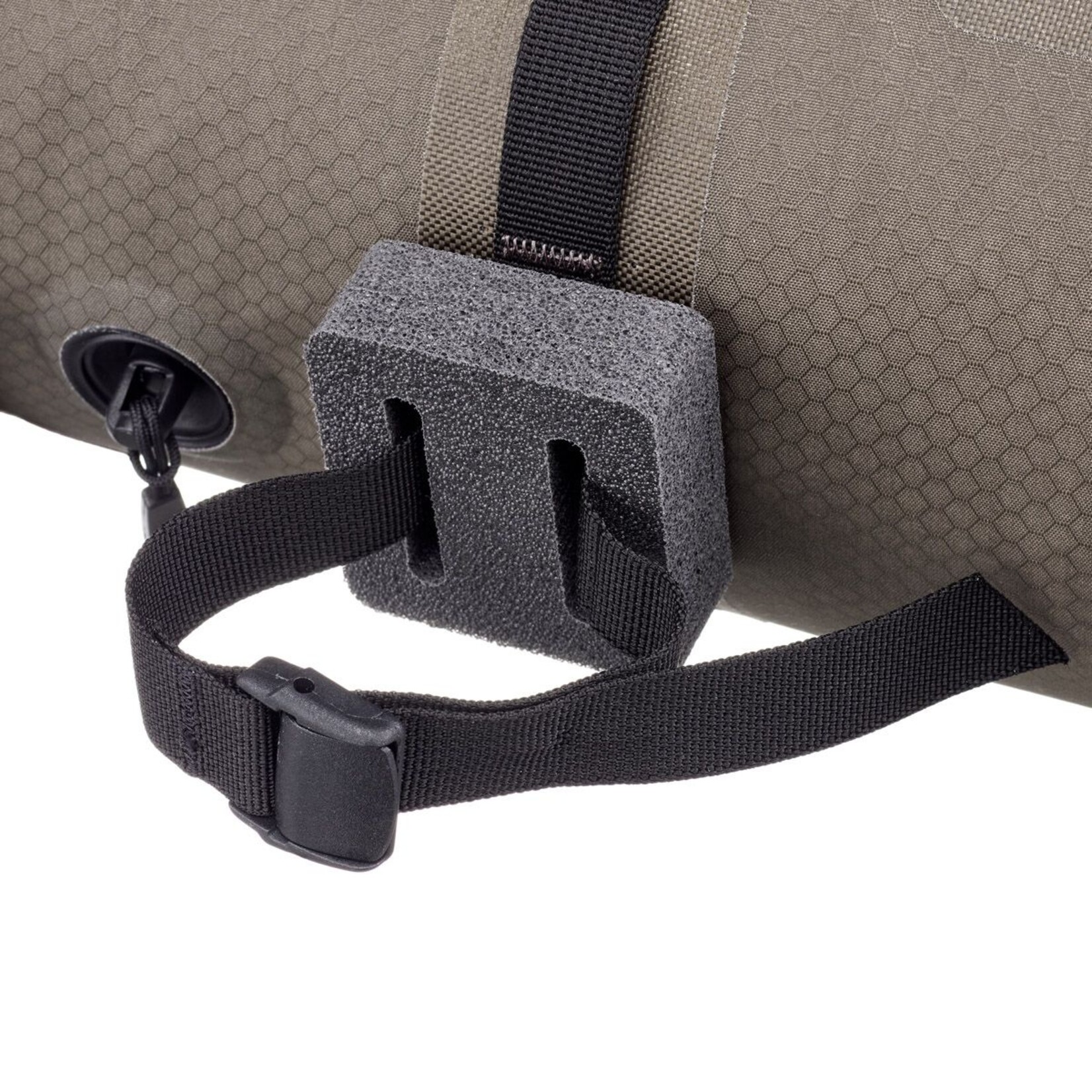 Ortlieb Handlebar Pack, Hook & Loop Straps, Single