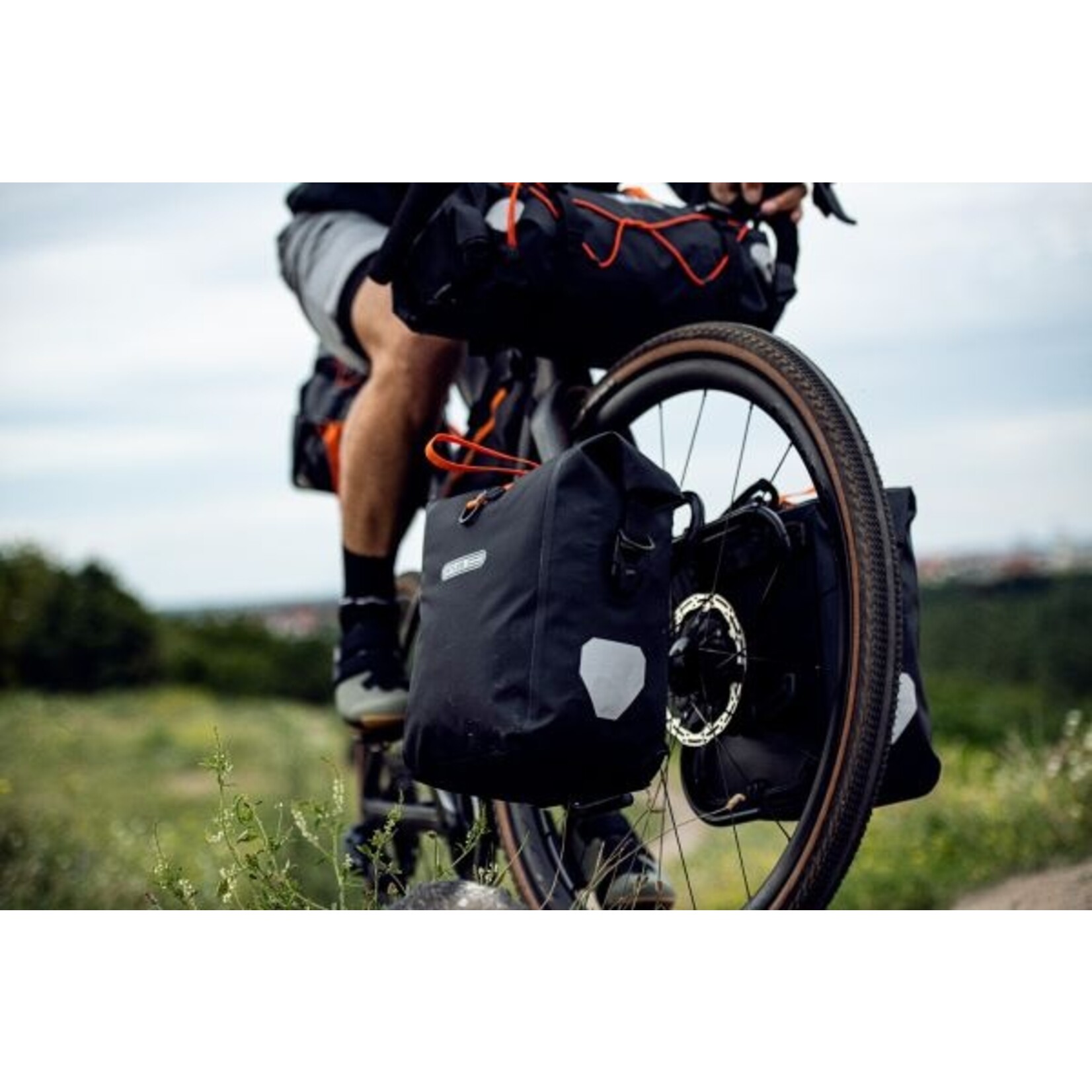 Ortlieb Gravel Pack, QL2.1, Pair