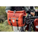 Ortlieb Ortlieb, Handlebar-Pack Plus, Salsa / Dark Chili Red