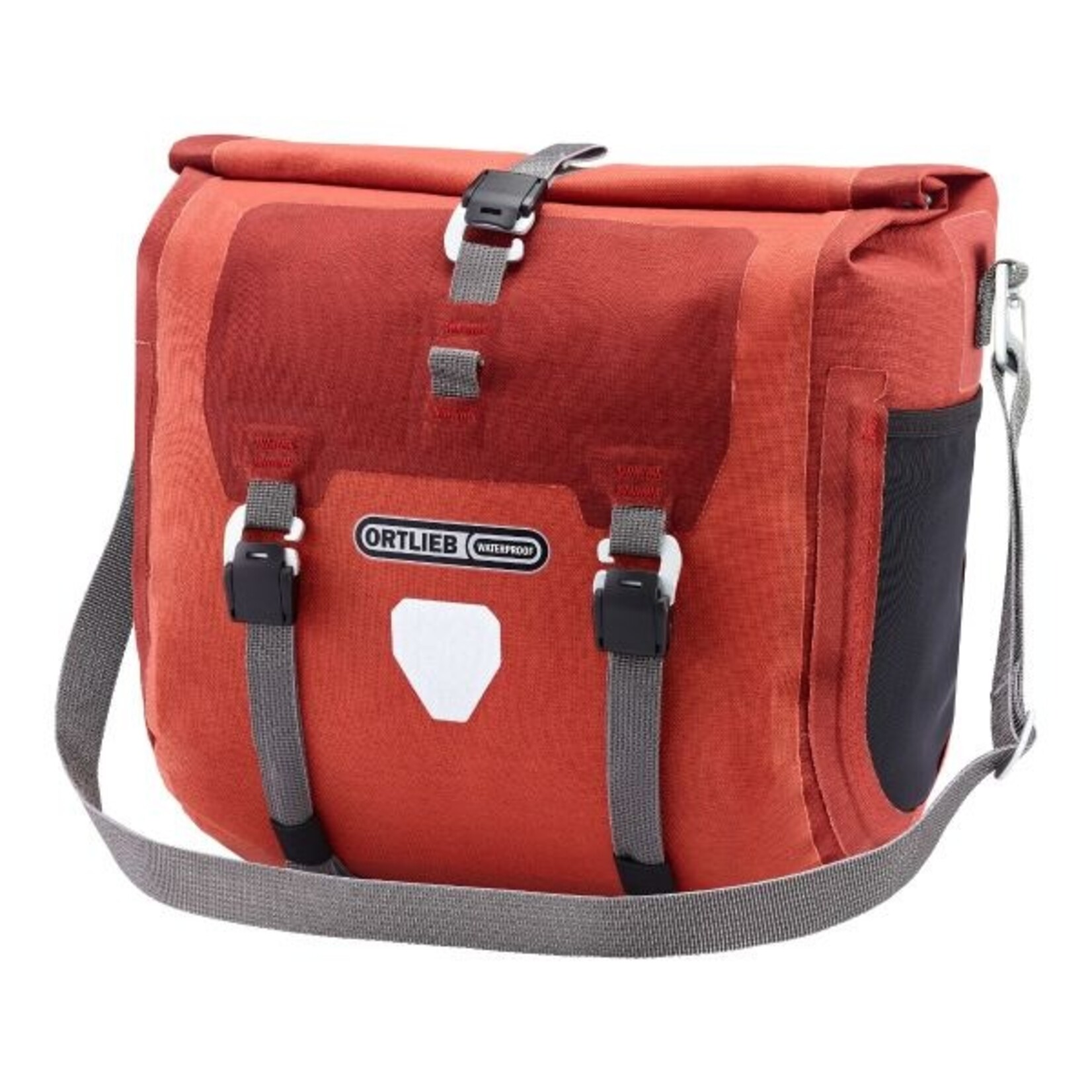 Ortlieb Ortlieb, Handlebar-Pack Plus, Salsa / Dark Chili Red
