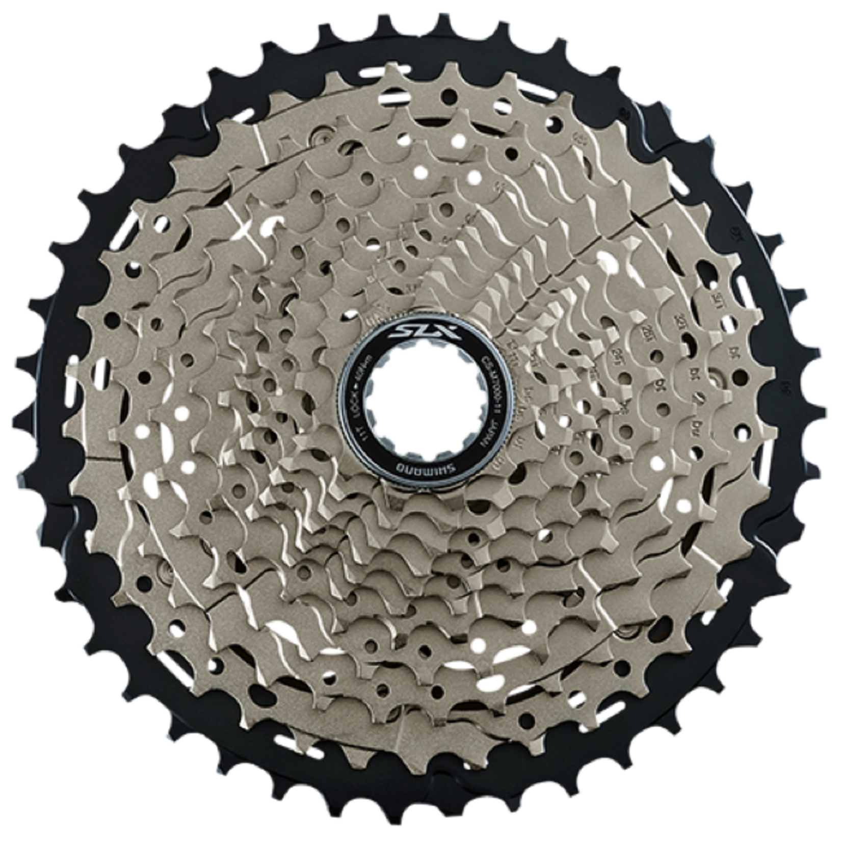 Shimano Cassette, 11 Speed, SLX (M7000),