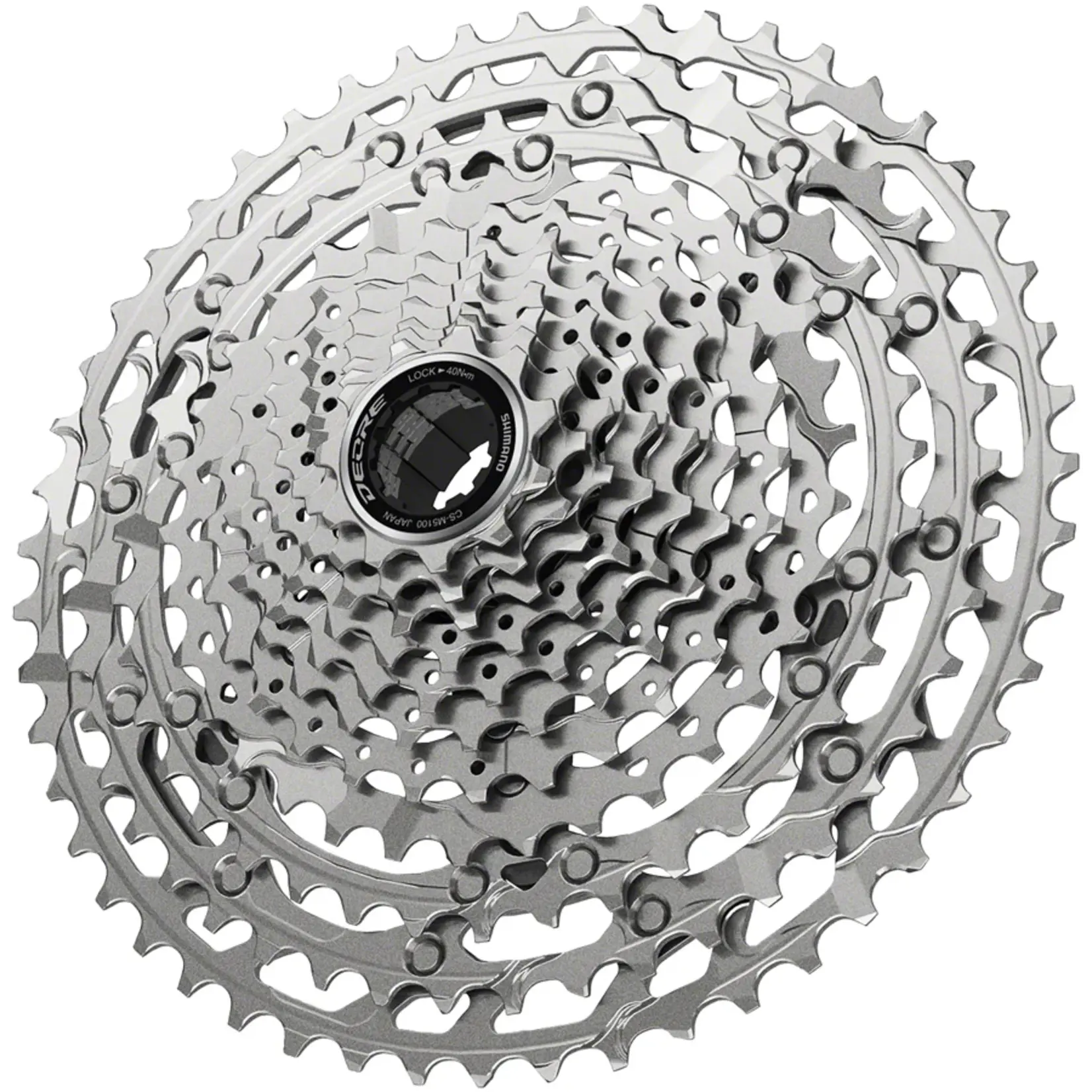 Shimano Cassette, 11 speed, Deore M5100,