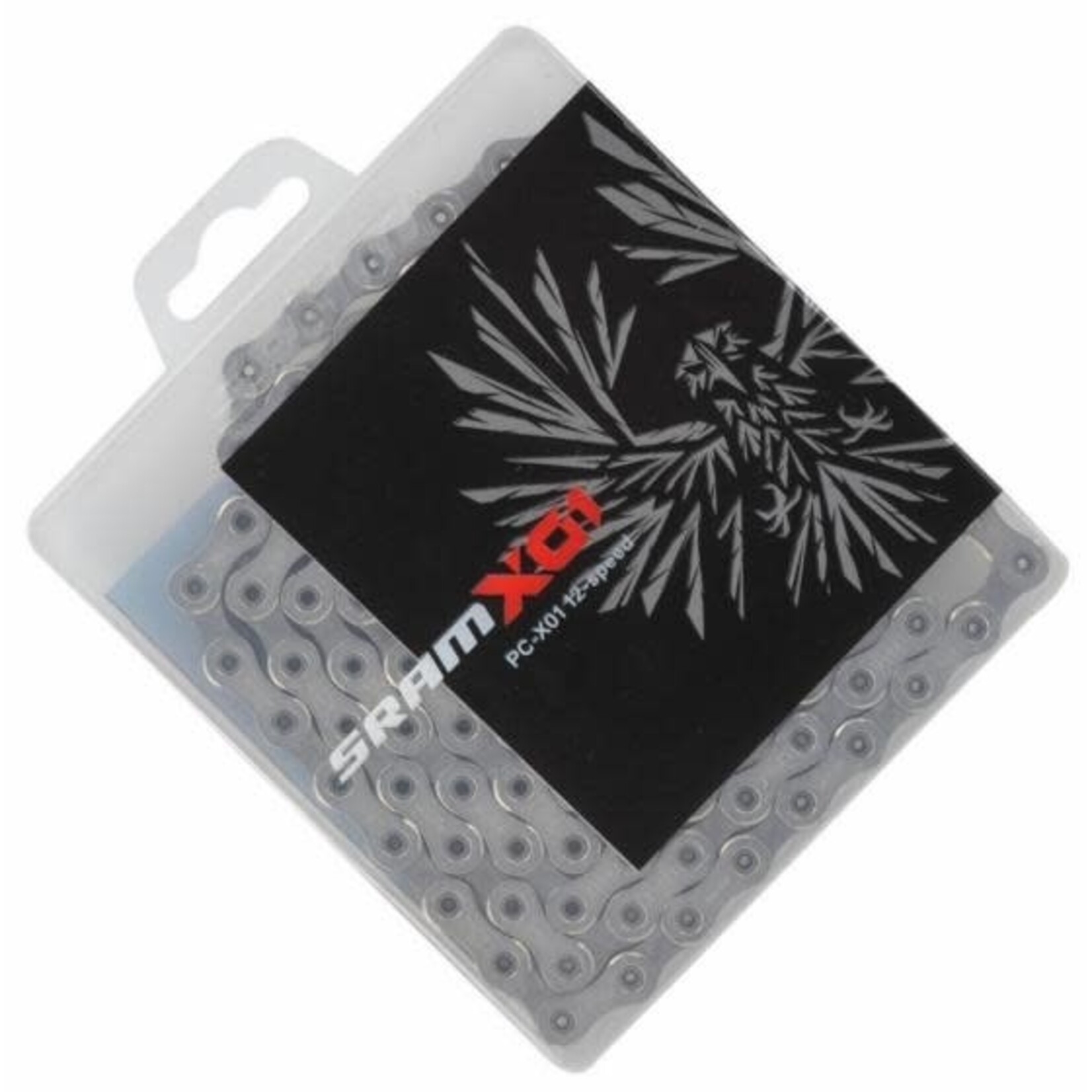 SRAM SRAM, PC X01 Eagle, Chain, 12sp., 126 links, With PowerLock