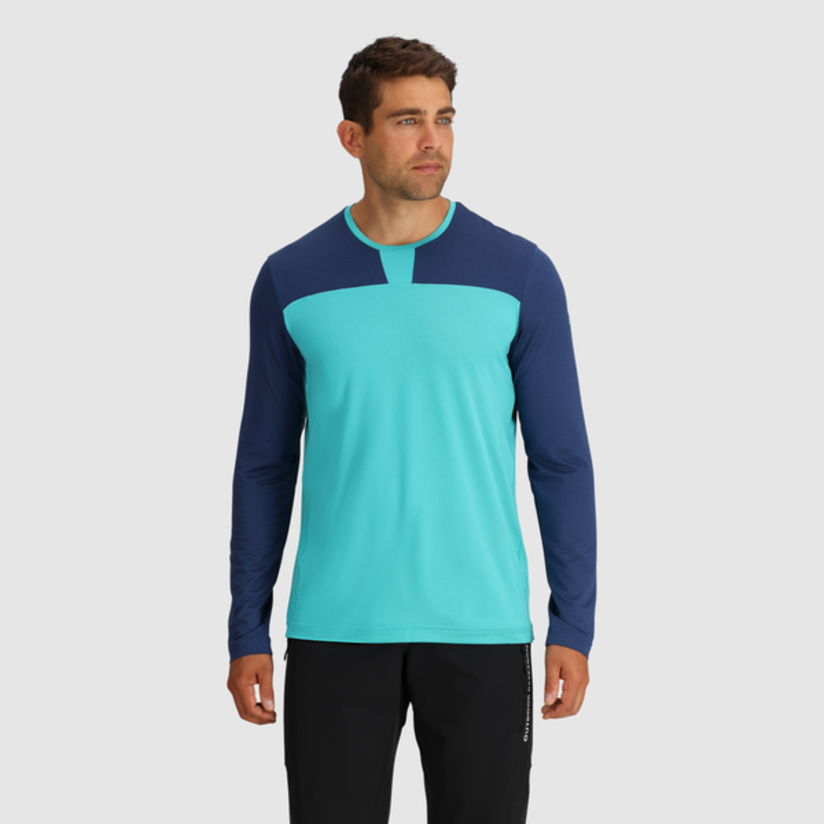 Outdoor Research Men's Freewheel Long Sleeve Jersey
