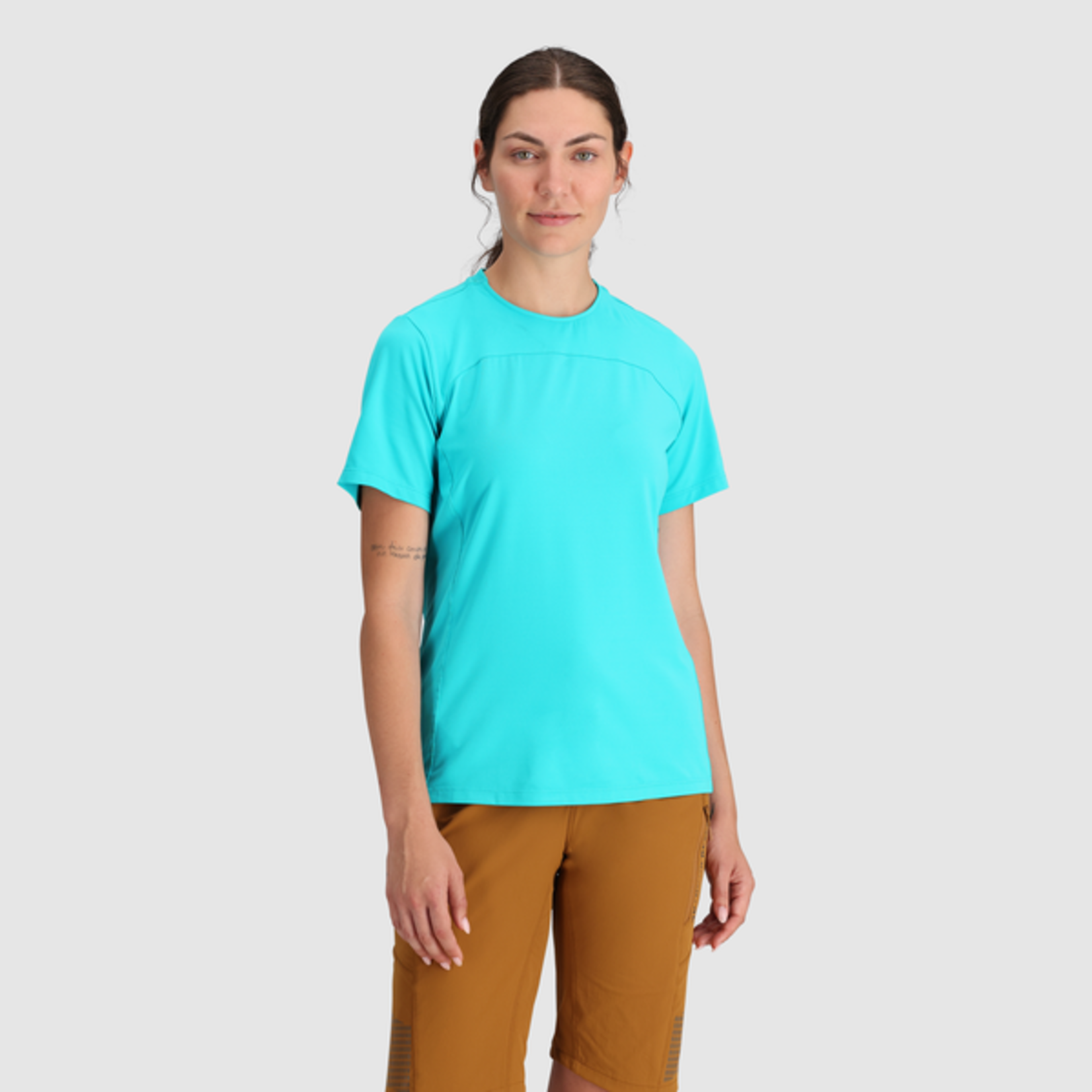 Outdoor Research Women's Freewheel Short Sleeve Jersey