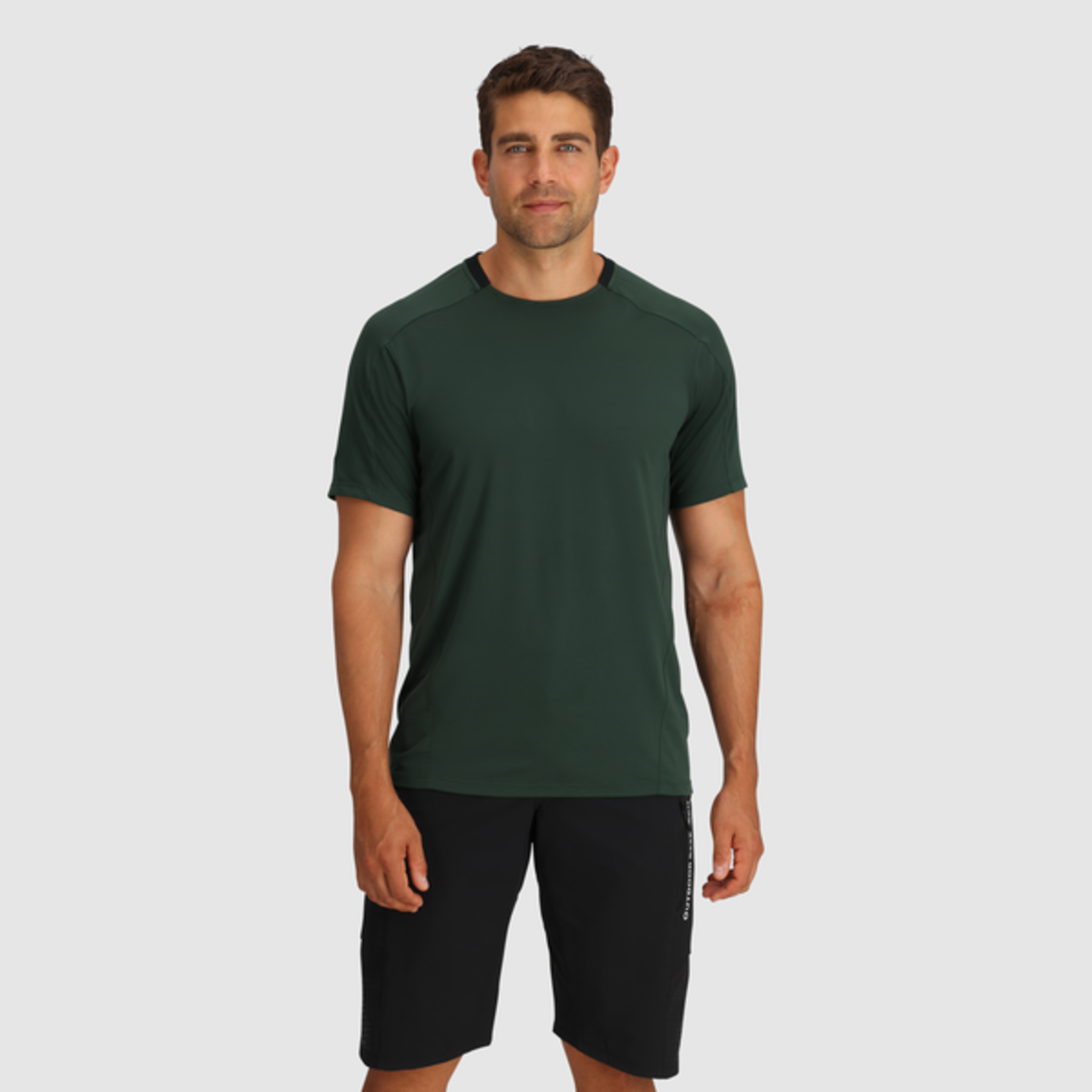 Outdoor Research Men's Freewheel Short Sleeve Jersey