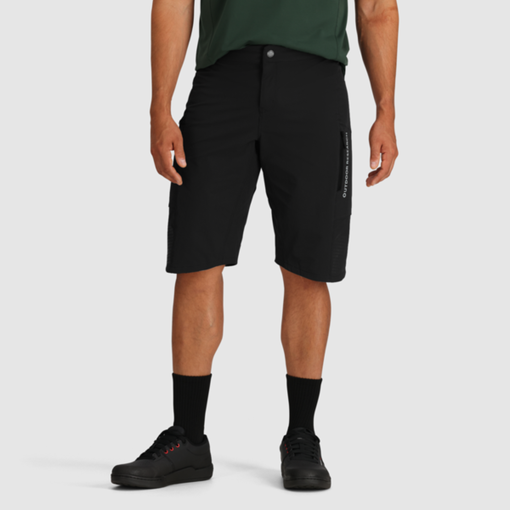 Outdoor Research Men's Freewheel Ride Shorts