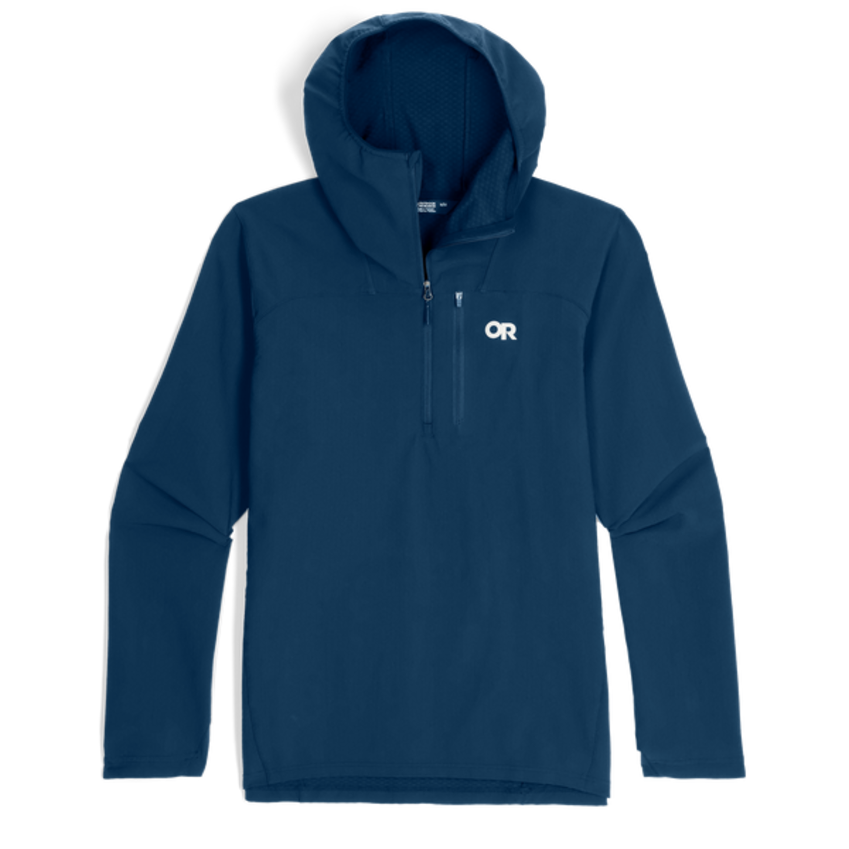 Outdoor Research Men's Freewheel Half Zip Hoodie
