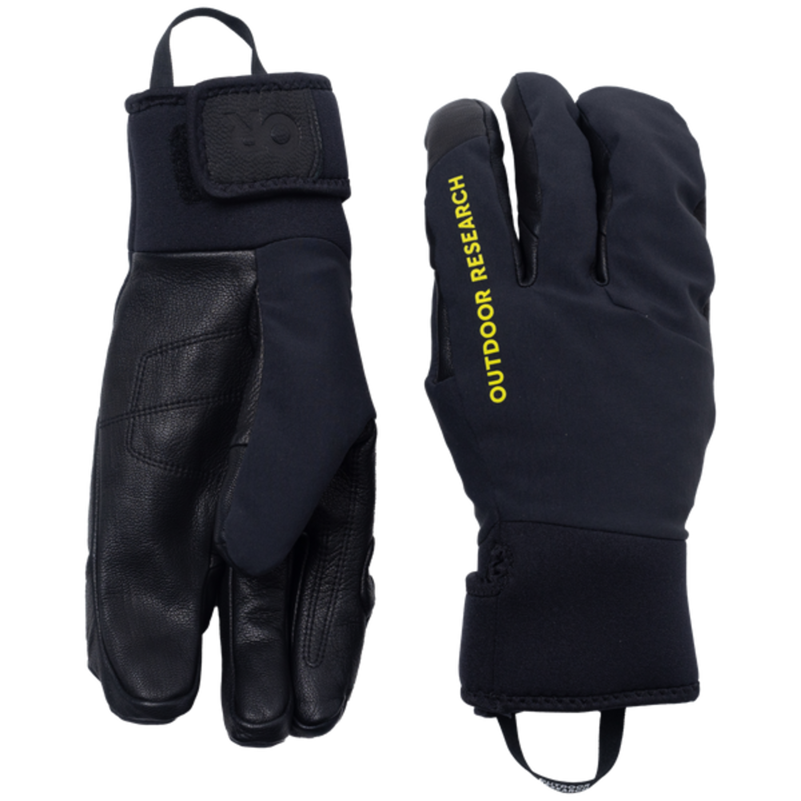 Outdoor Research Freewheel MTB 4-Finger Bike Gloves