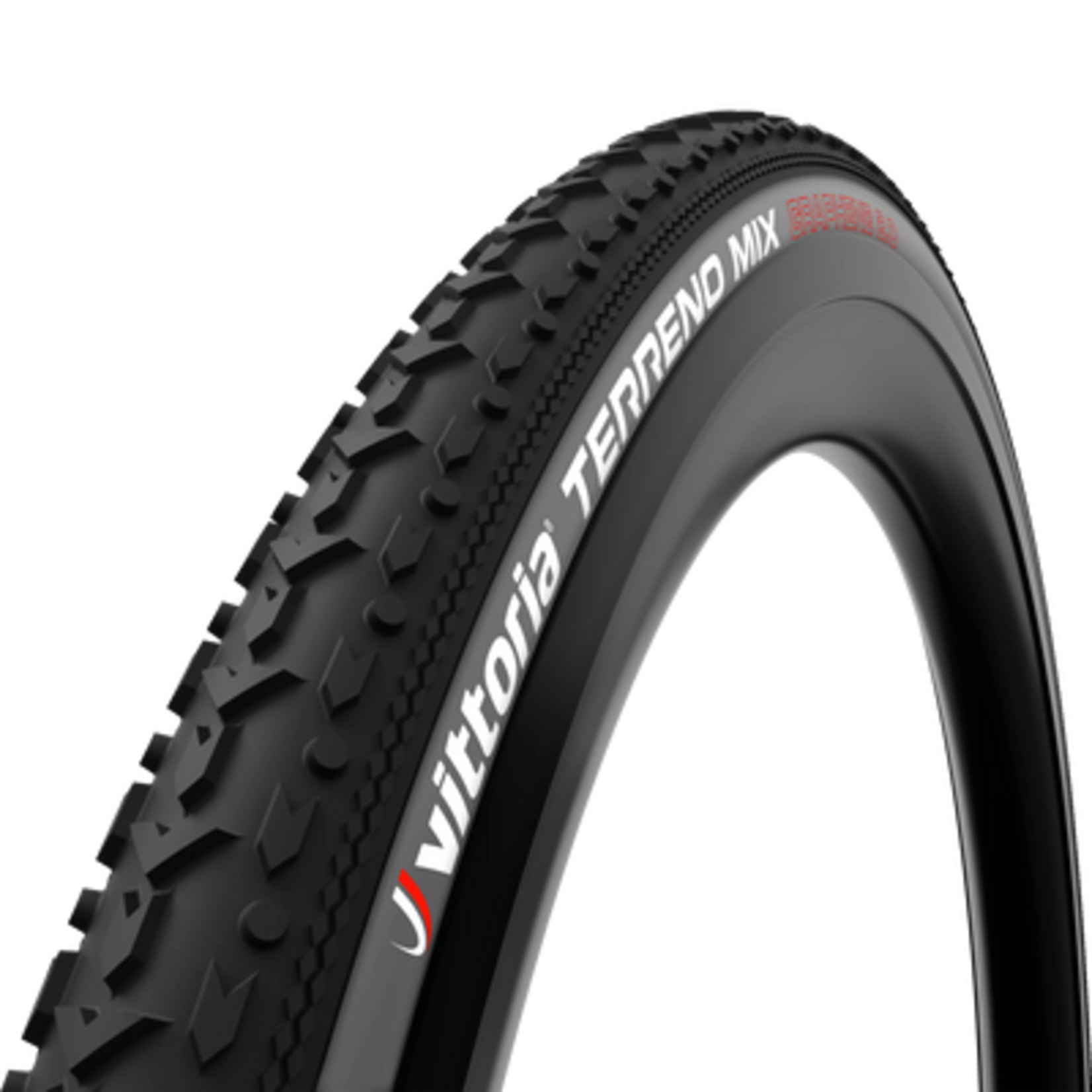 Vittoria TERRENO MIX 700X45 GRAVEL ANTH-BLK G2.0