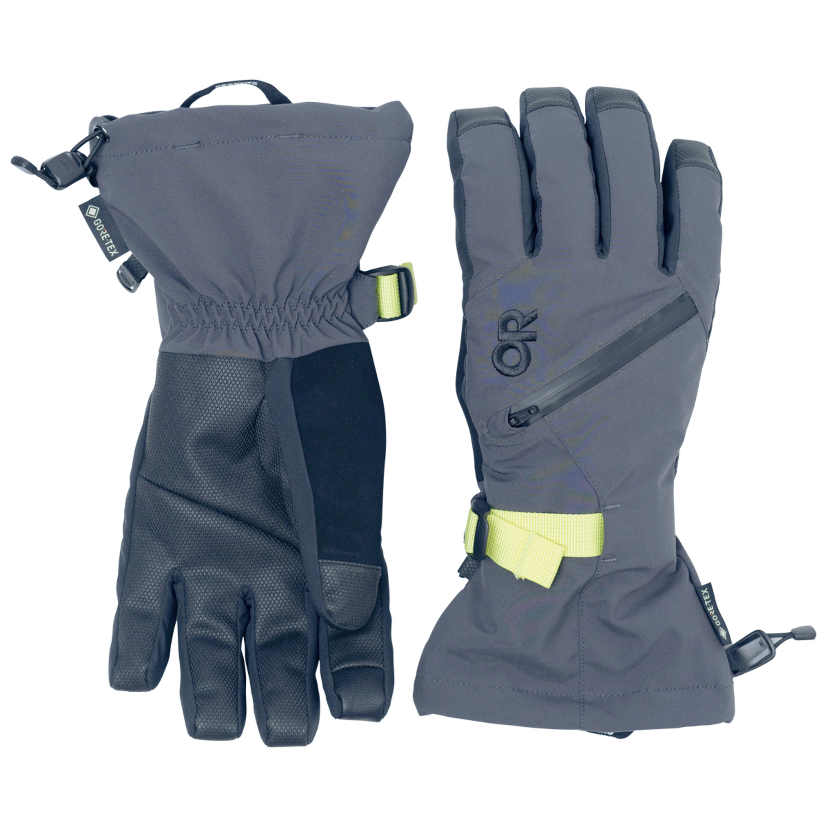Outdoor Research Men's Revolution II Gore-Tex Gloves