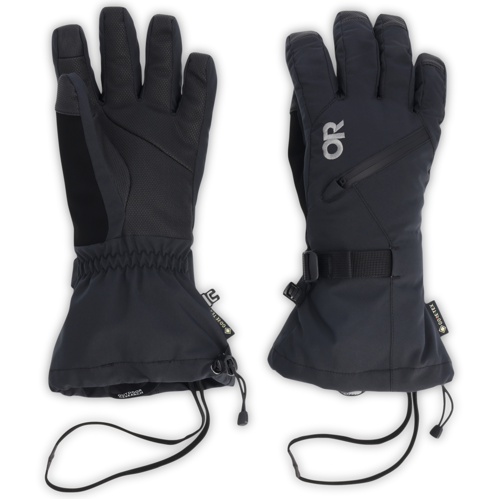 Outdoor Research Men's Revolution II Gore-Tex Gloves
