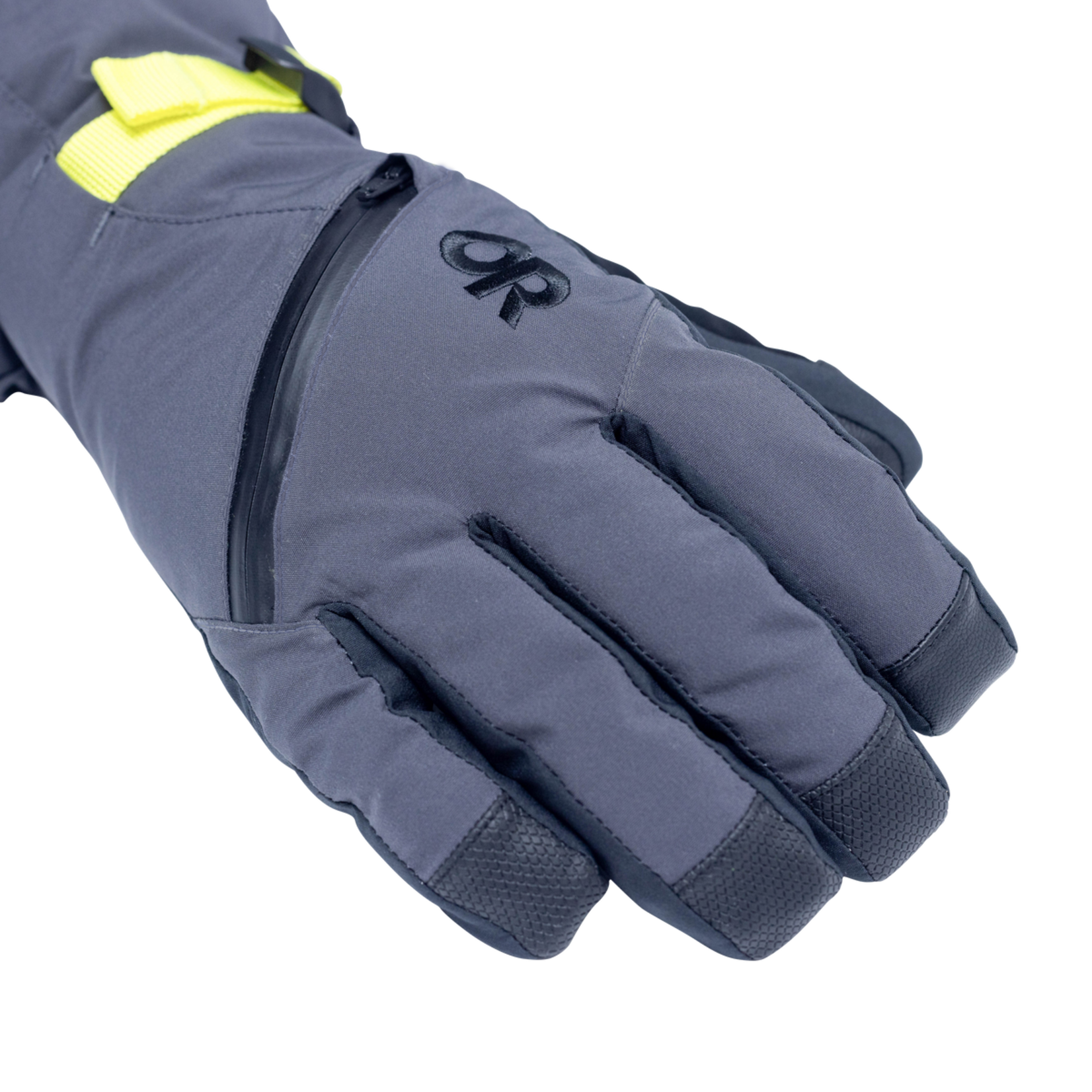 Outdoor Research Men's Revolution II Gore-Tex Gloves