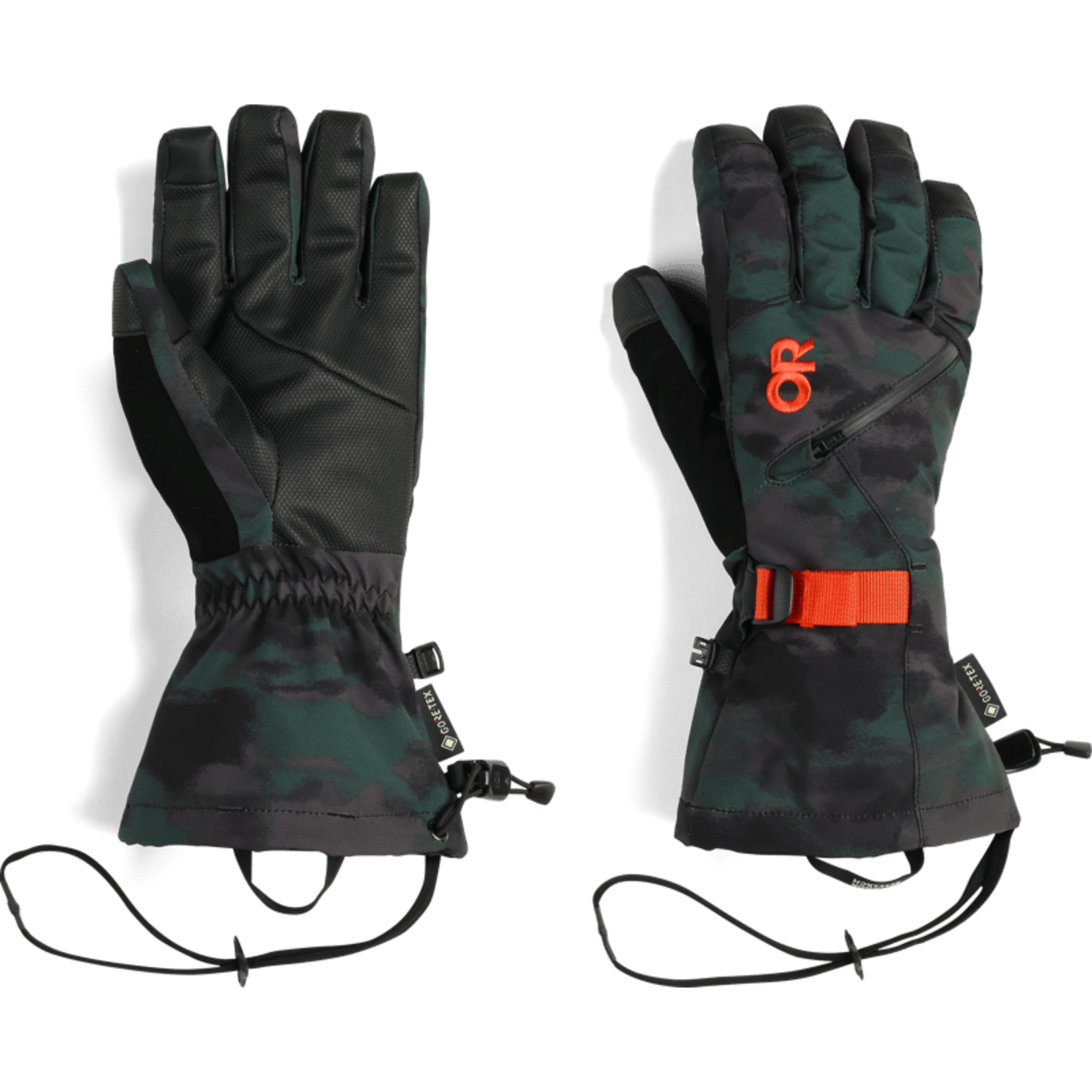 Outdoor Research Men's Revolution II Gore-Tex Gloves