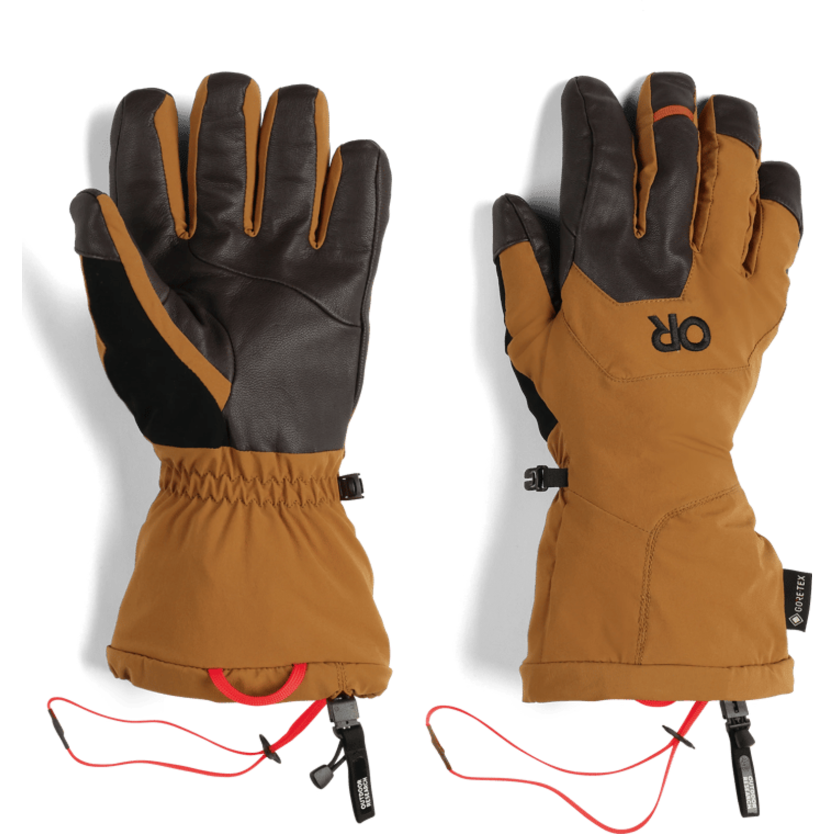 Outdoor Research Men's Revolution II Gore-Tex Gloves
