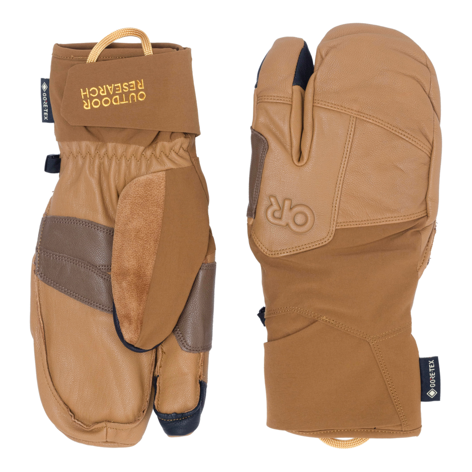 Outdoor Research Team Gore-Tex 3-Finger Gloves