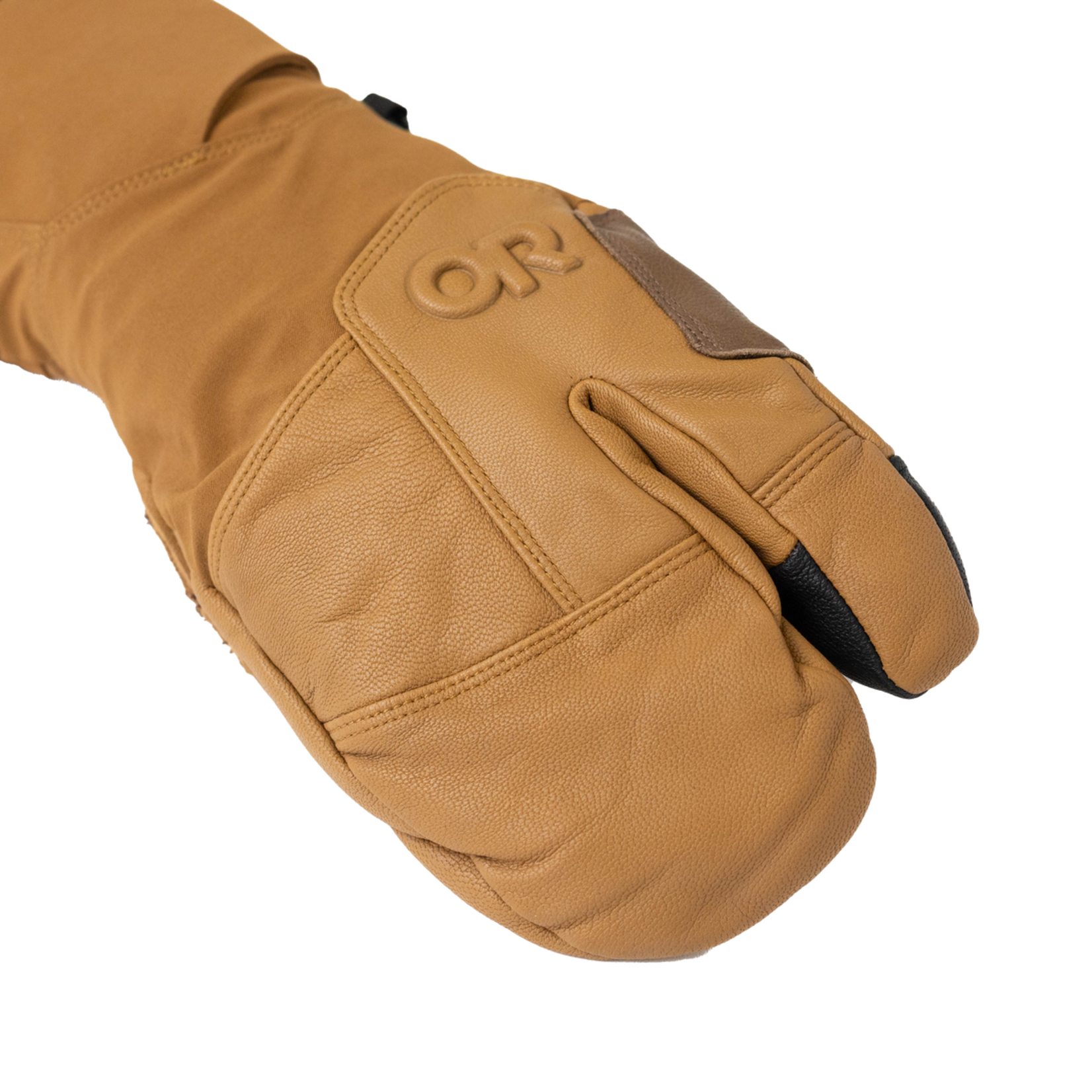 Outdoor Research Team Gore-Tex 3-Finger Gloves