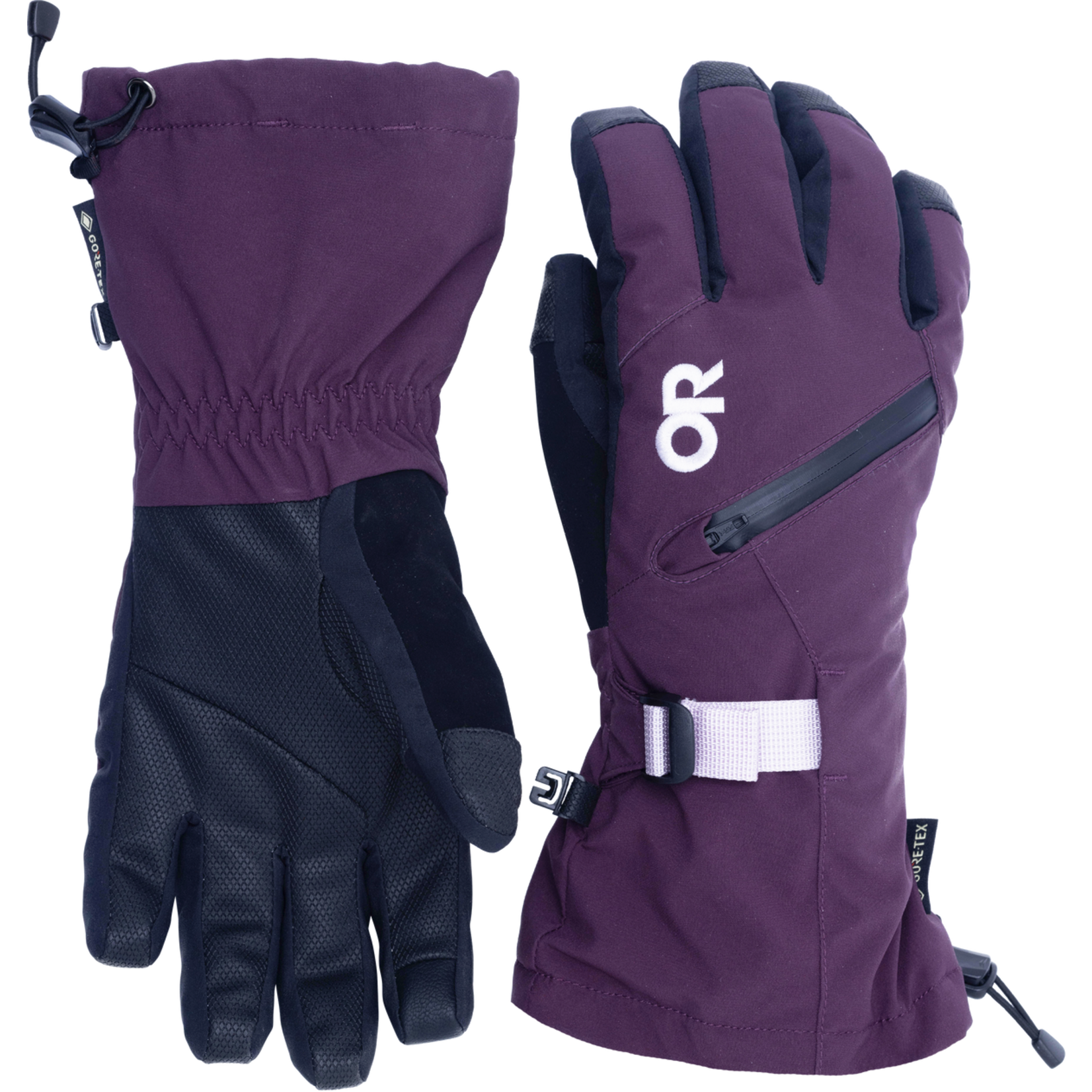 Outdoor Research Women's Revolution II Gore-Tex Gloves
