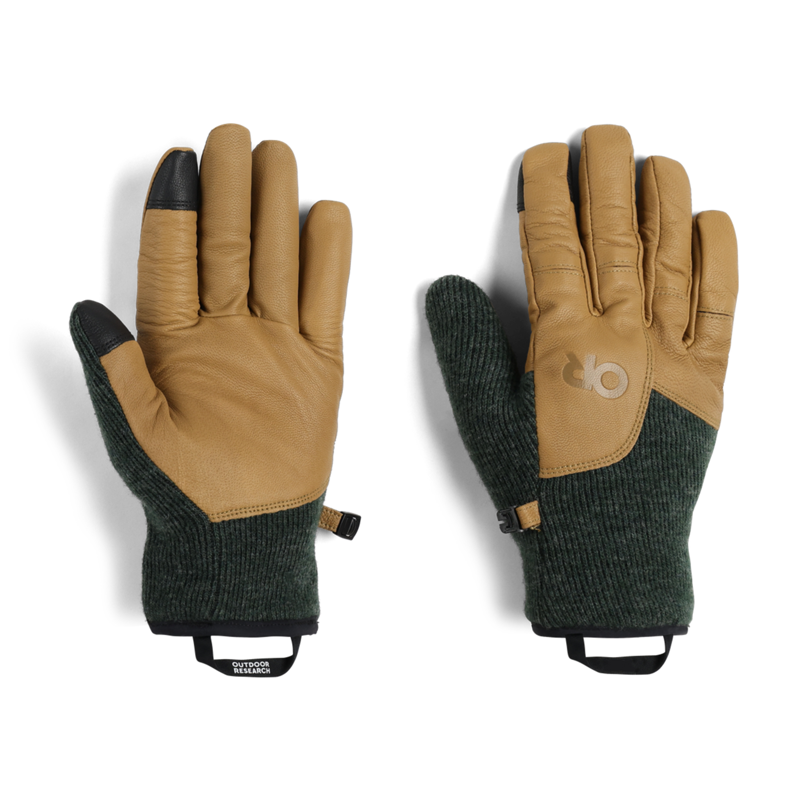 Outdoor Research Men's Flurry Driving Gloves