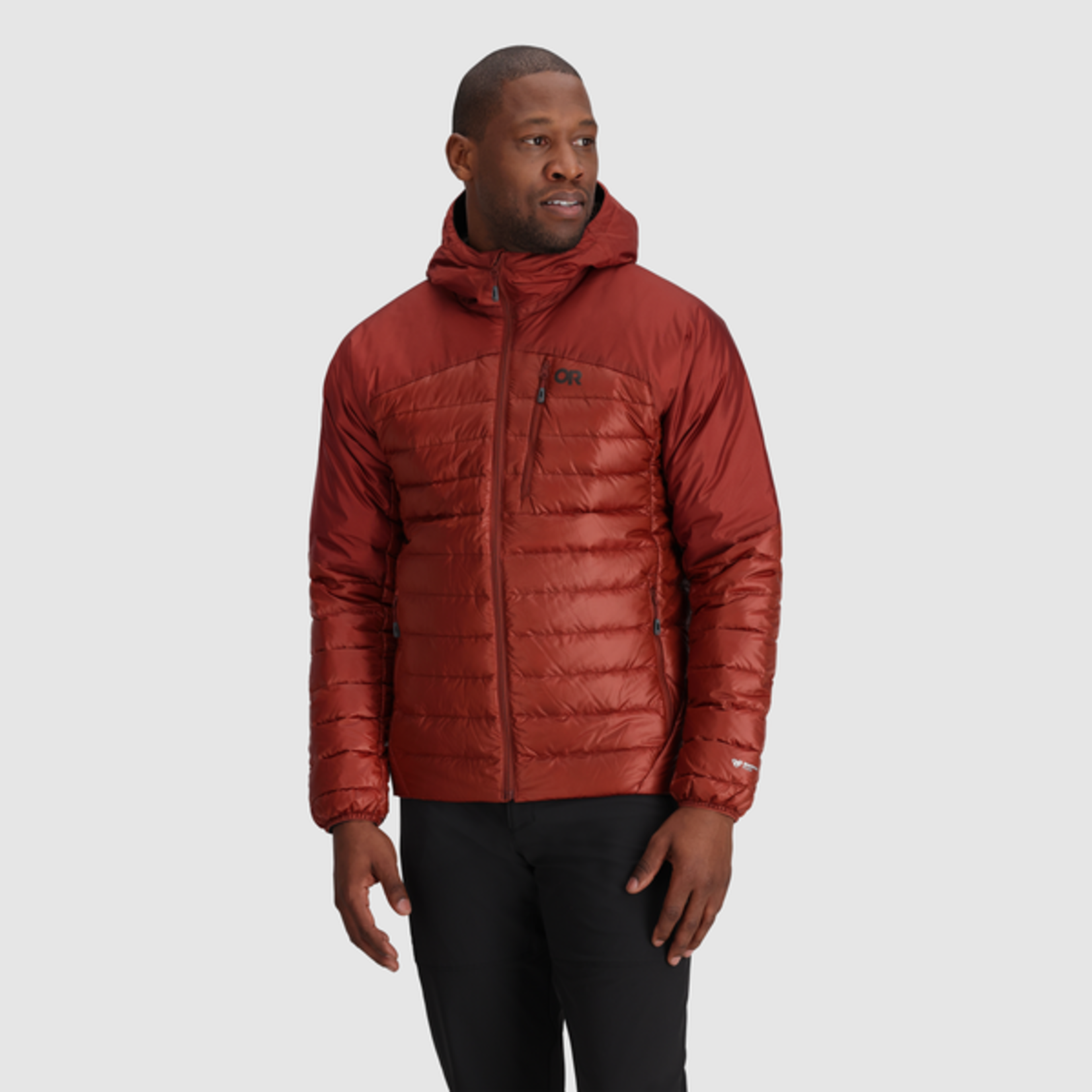 Outdoor Research Men's Helium Down Hoodie