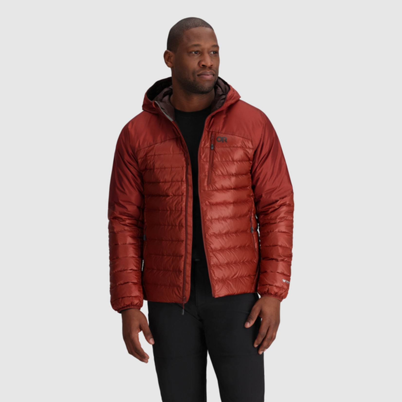 Outdoor Research Men's Helium Down Hoodie