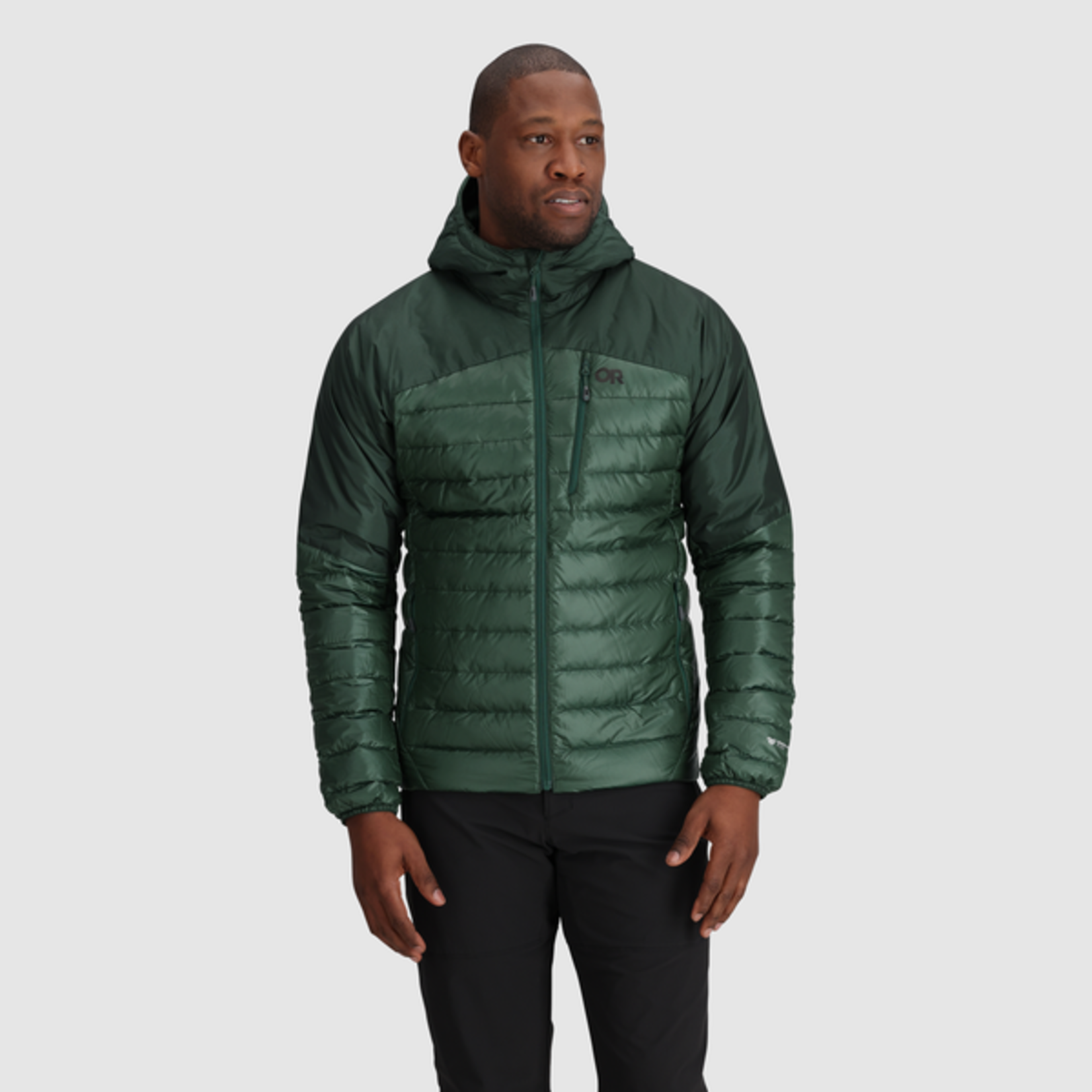 Outdoor Research Men's Helium Down Hoodie