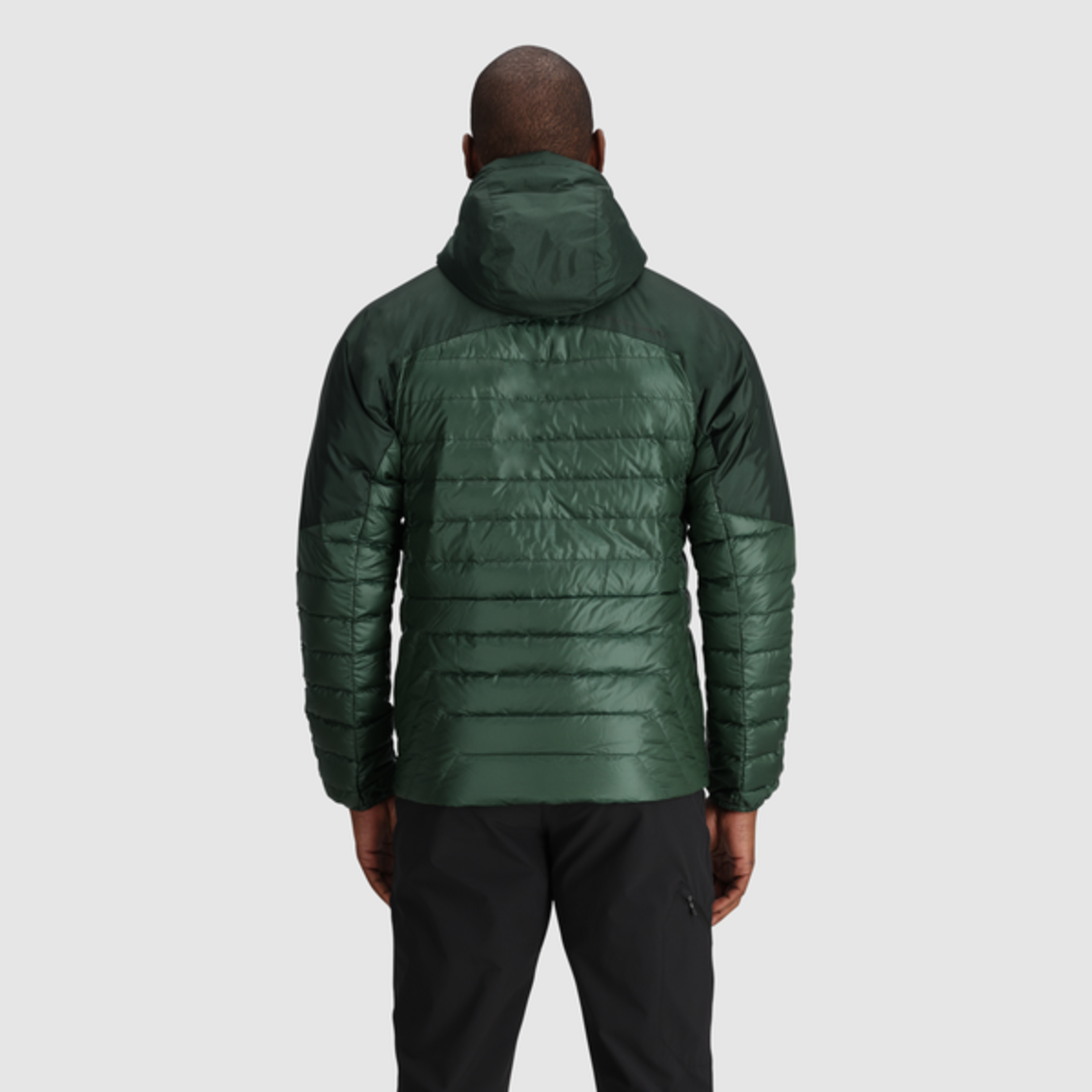 Outdoor Research Men's Helium Down Hoodie