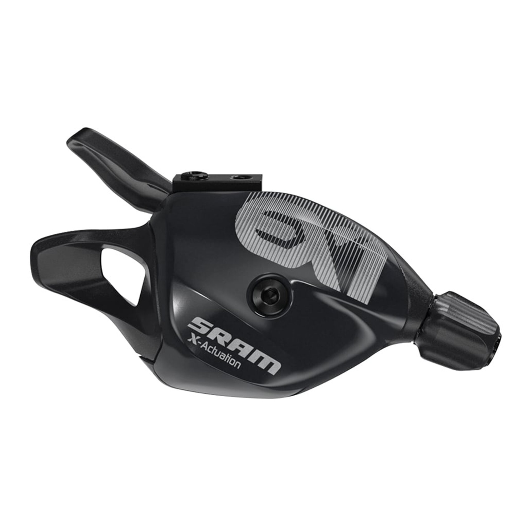 SRAM SRAM, EX1, Shift lever, 8sp., Black