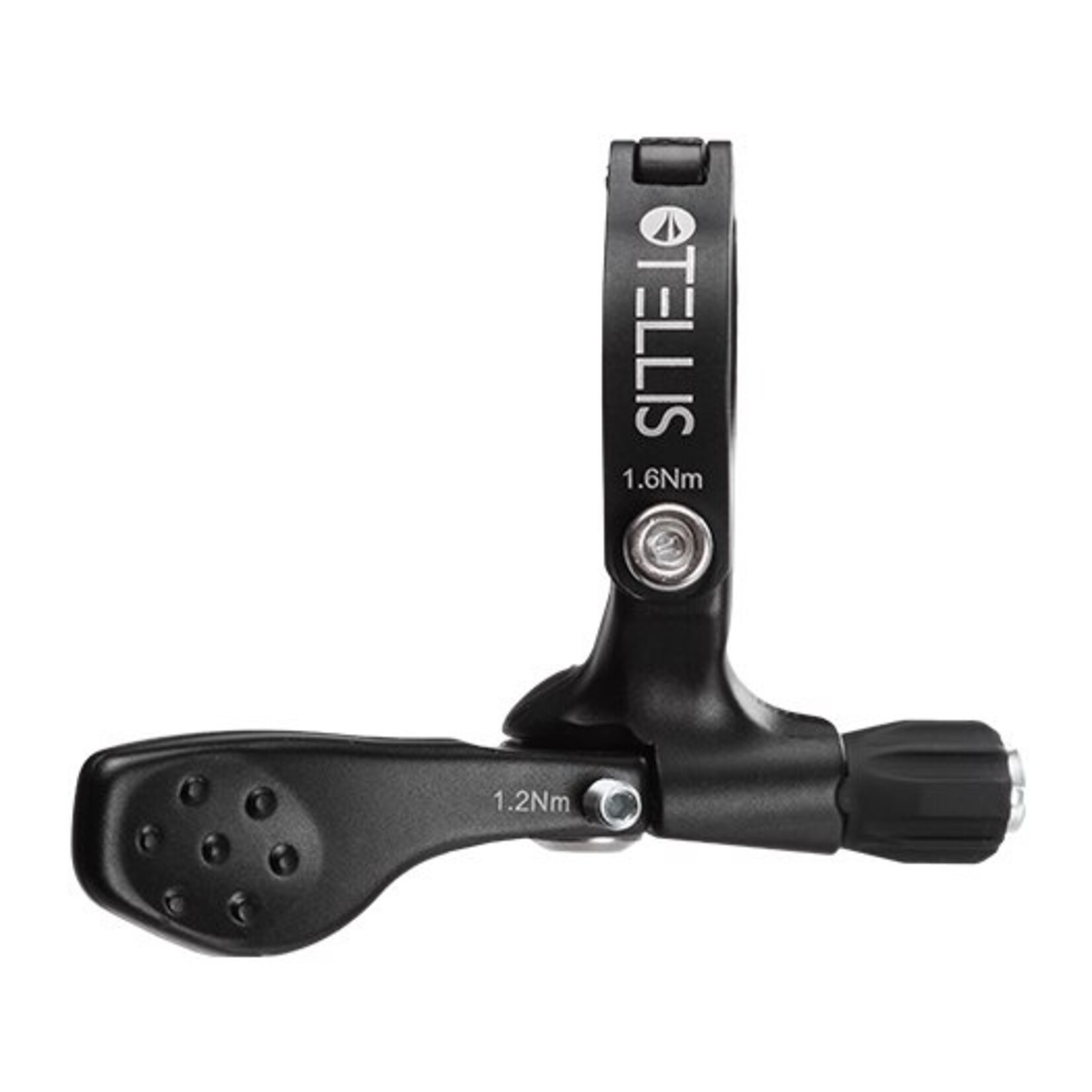 SDG Components, Tellis V1, Dropper Seatpost, 30.9mm, 390mm, Travel: 125mm, Offset: 0mm, Remote: On handlebar