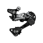 Shimano Shimano, SLX RD-M7000, Rear derailleur, 11sp., GS, Black