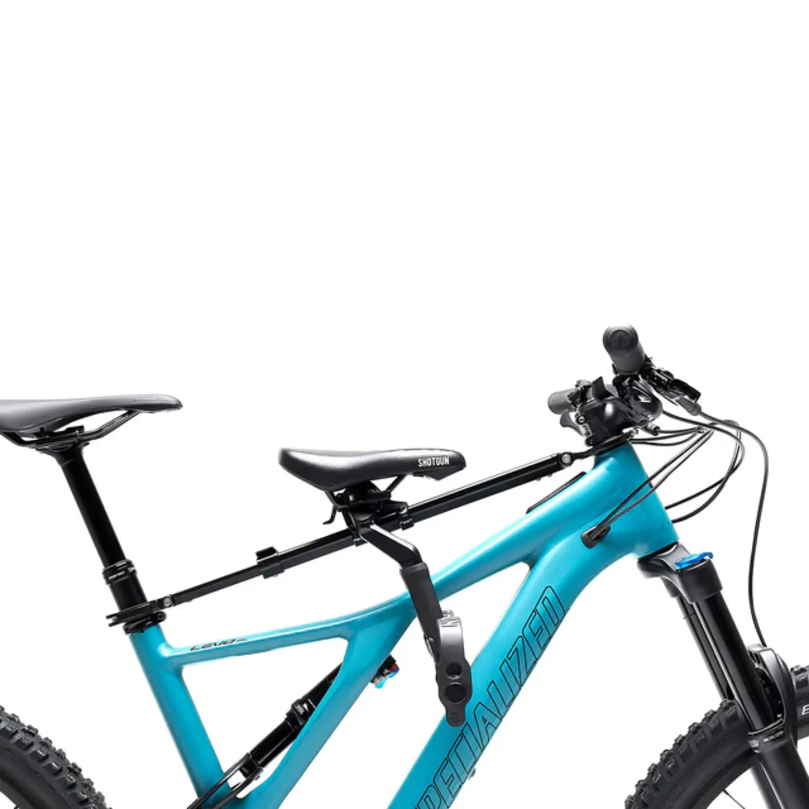 Kids Ride Shotgun Shotgun, Pro Seat, Baby Seat, Zero Frame Contact