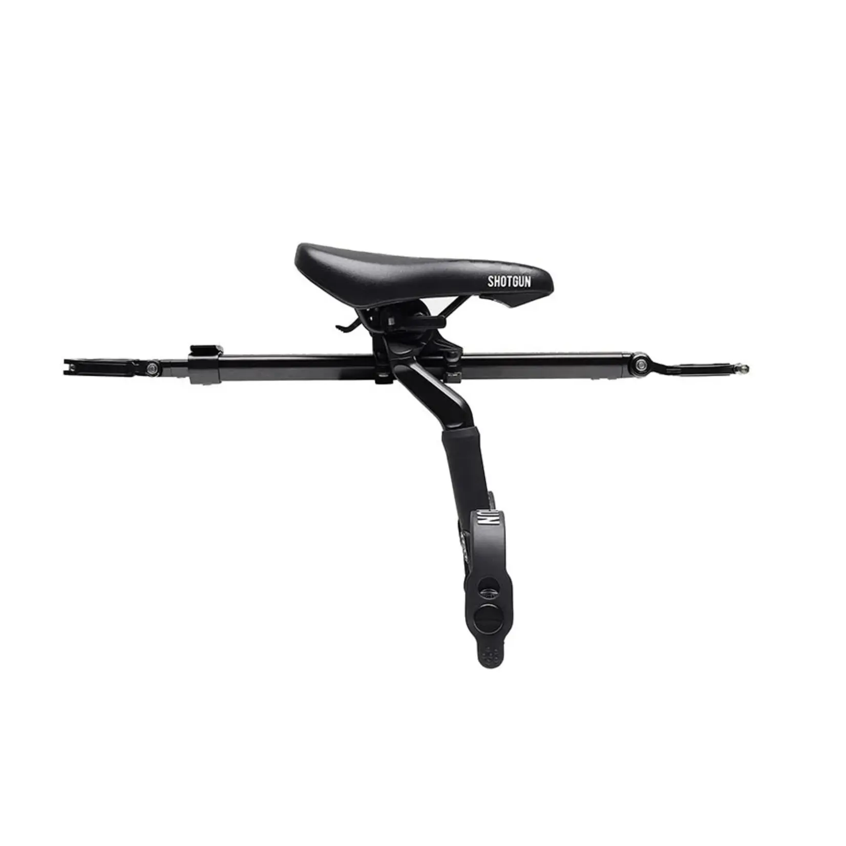 Kids Ride Shotgun Shotgun, Pro Seat, Baby Seat, Zero Frame Contact