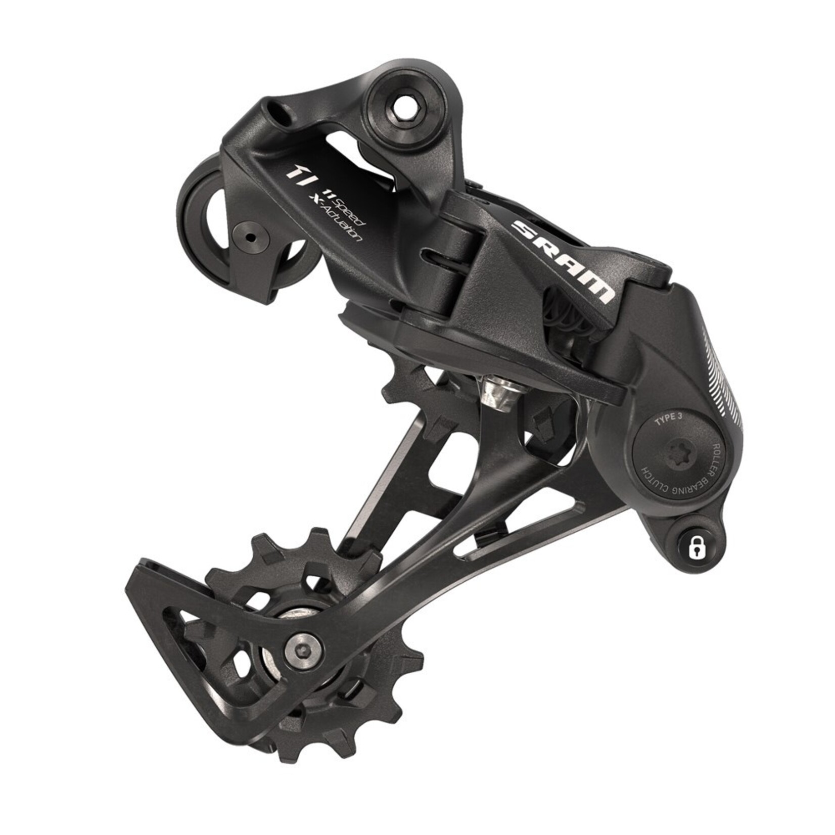 SRAM Rear Derailleur - 11 sp, Sram NX,