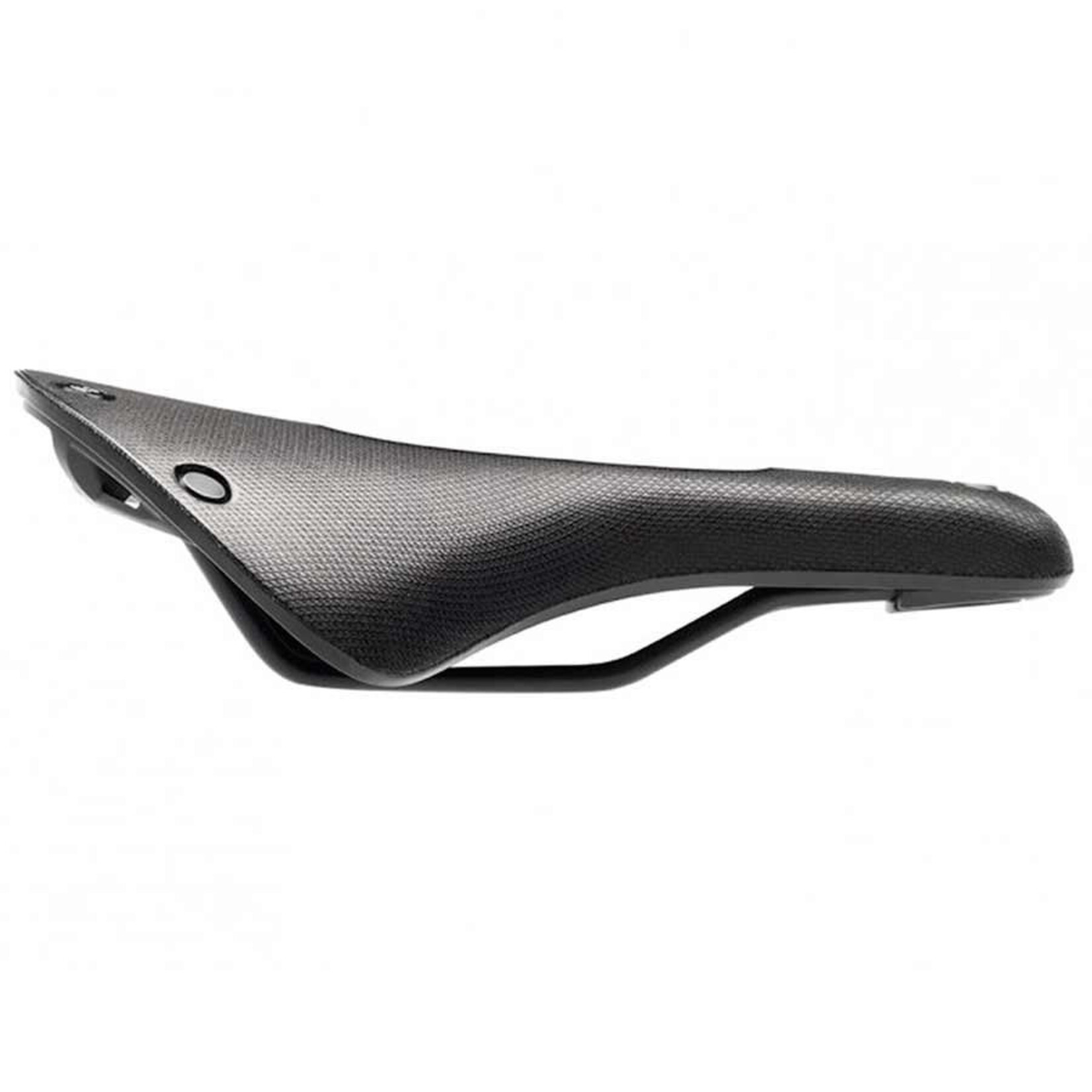Brooks Brooks, C19 Carved All Weather, Saddle, 275 x 184mm, Unisex, Black