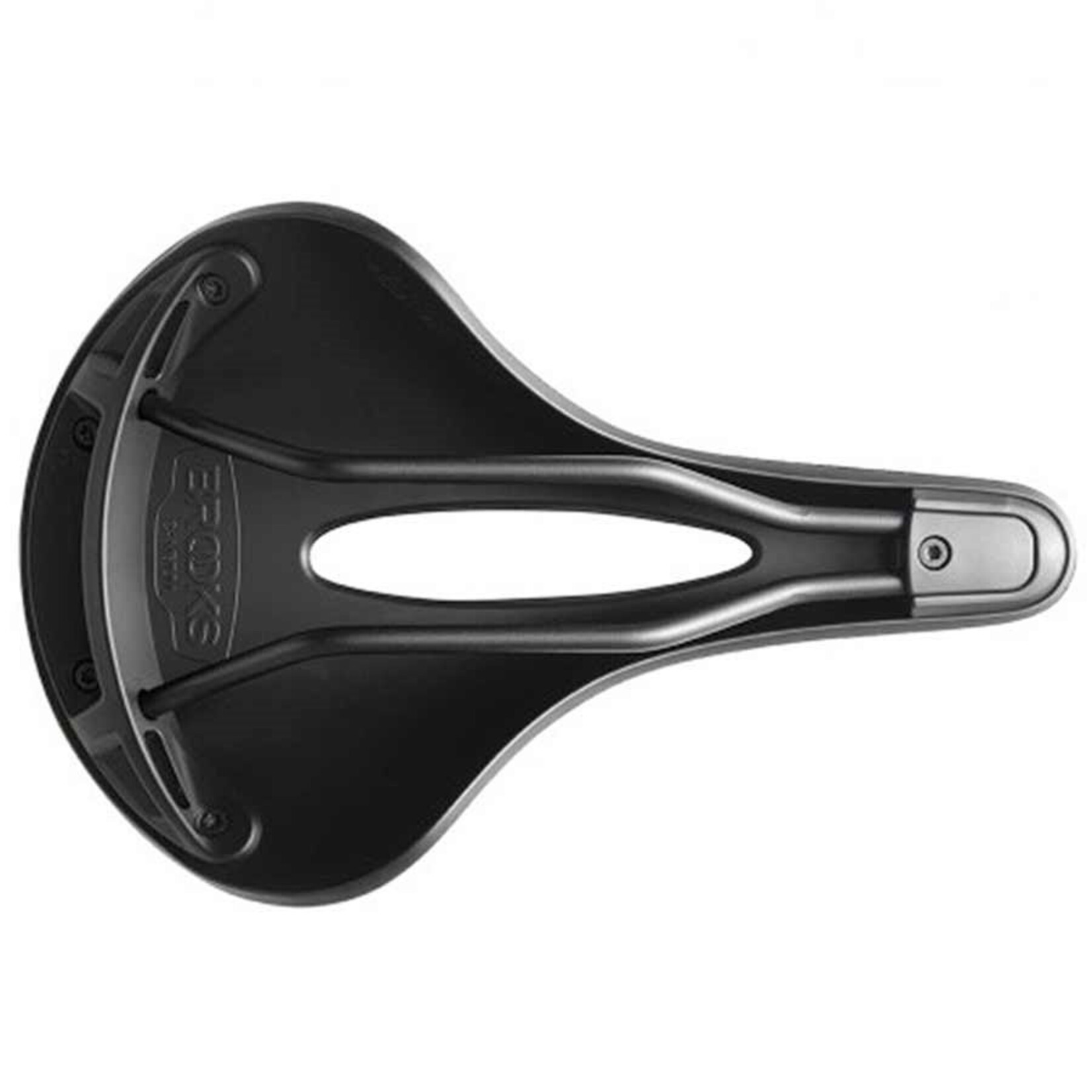 Brooks Brooks, C19 Carved All Weather, Saddle, 275 x 184mm, Unisex, Black