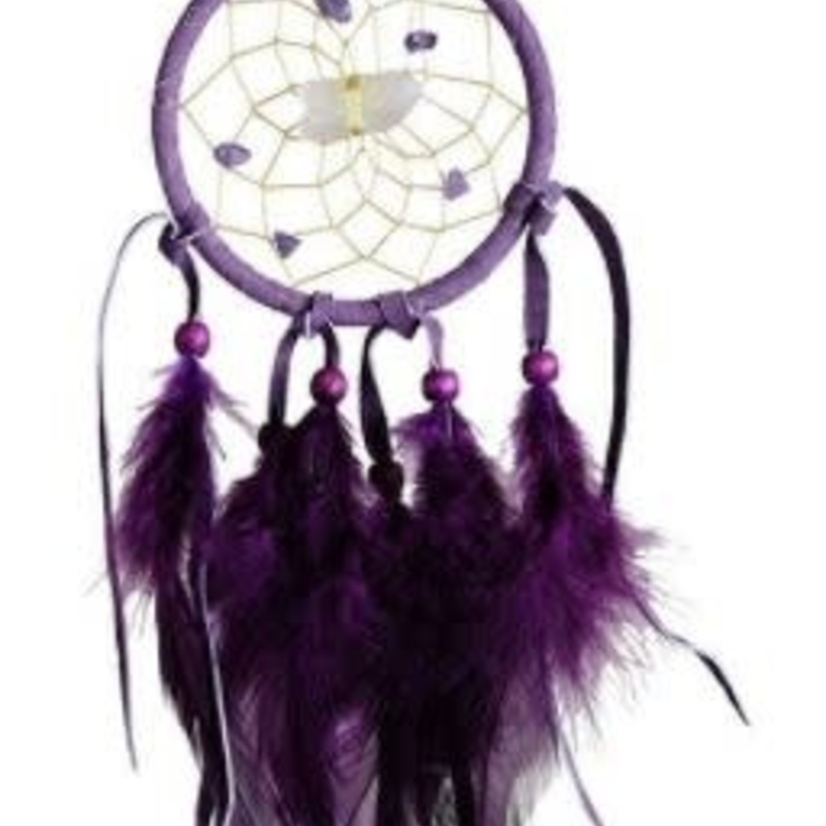 Monague Native Vision Seeker Dream Catcher