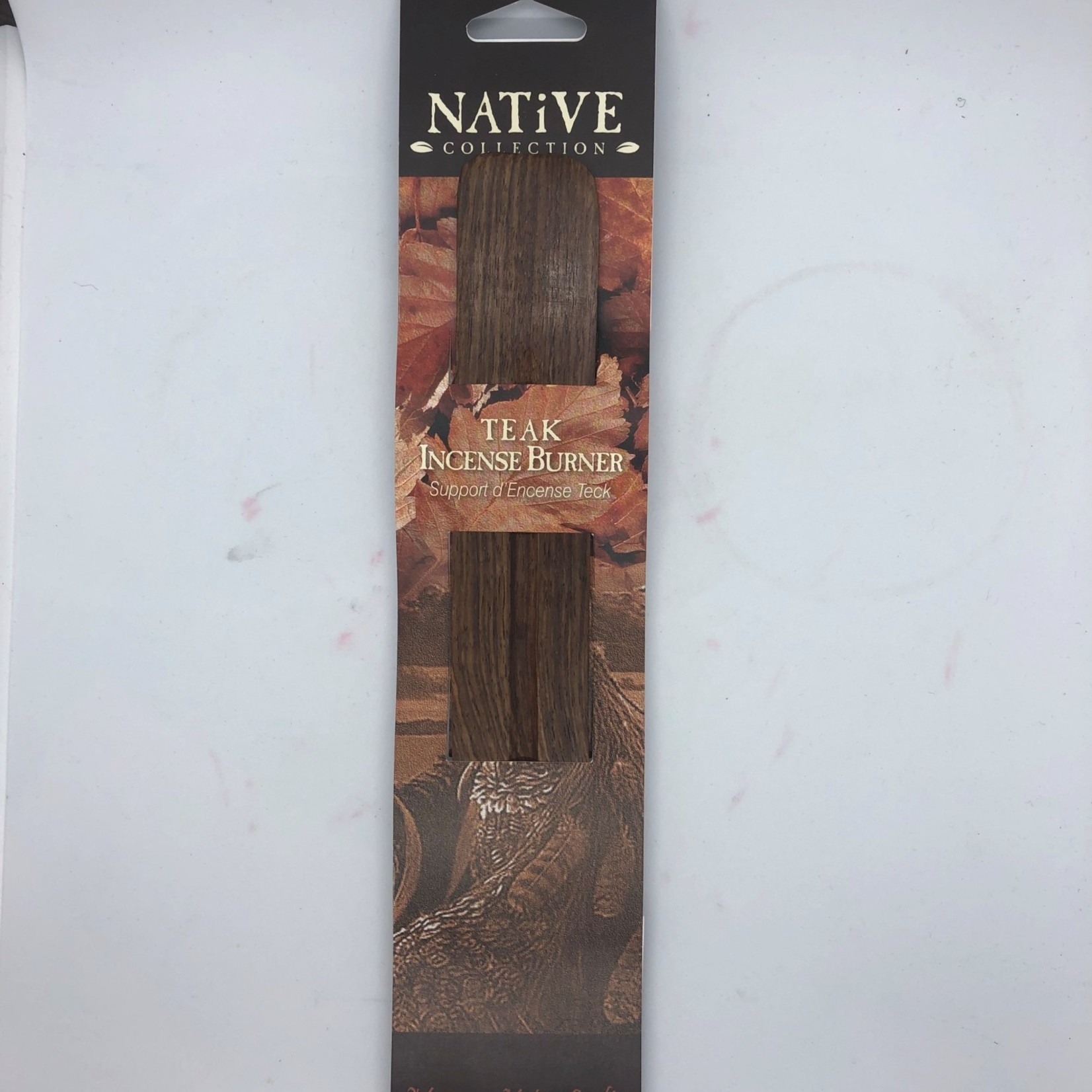 Monague Native Incense Holders Plain