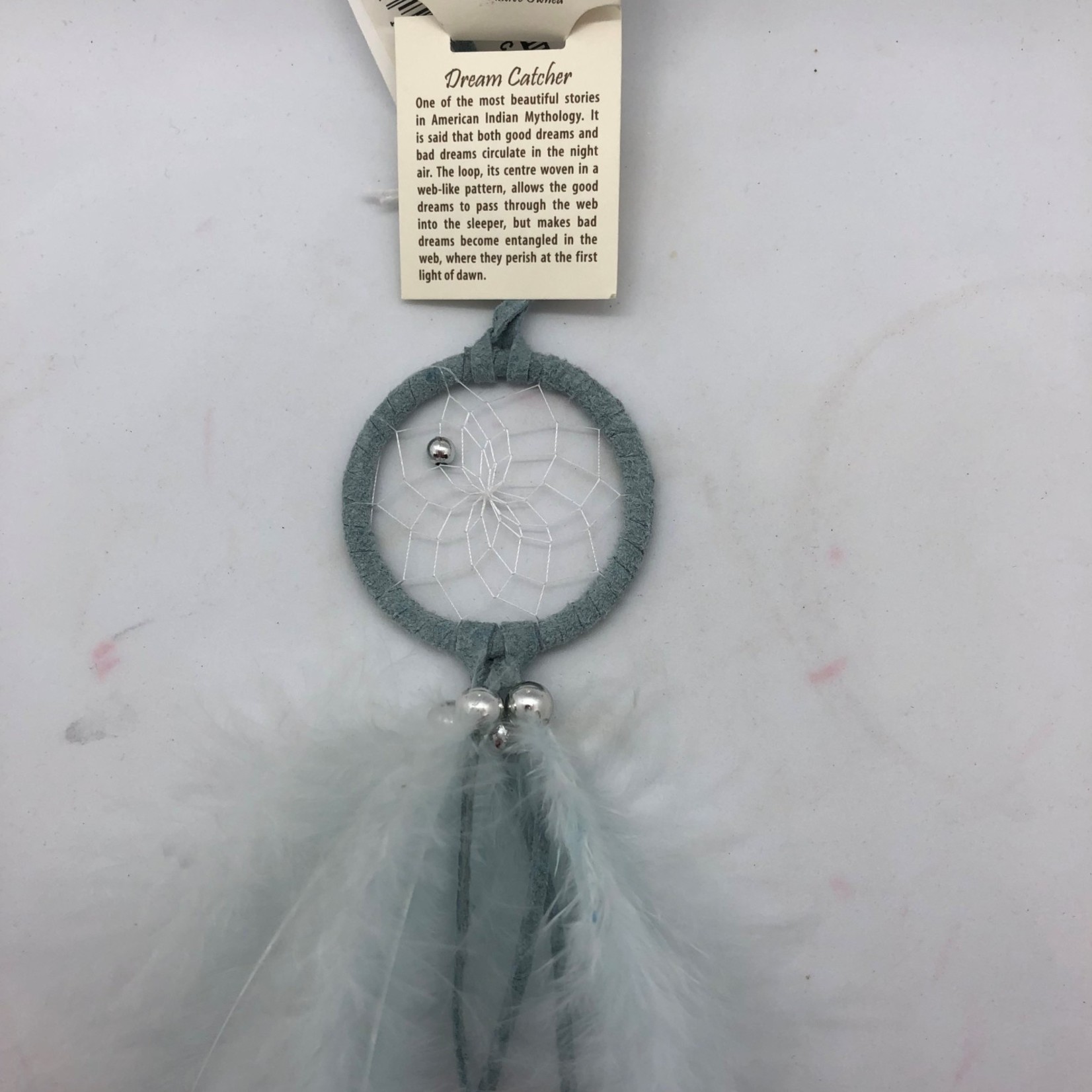 Monague Native Fluffy Dream Catcher