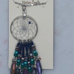 Monague Native 1" DC Necklace - Multicoloured