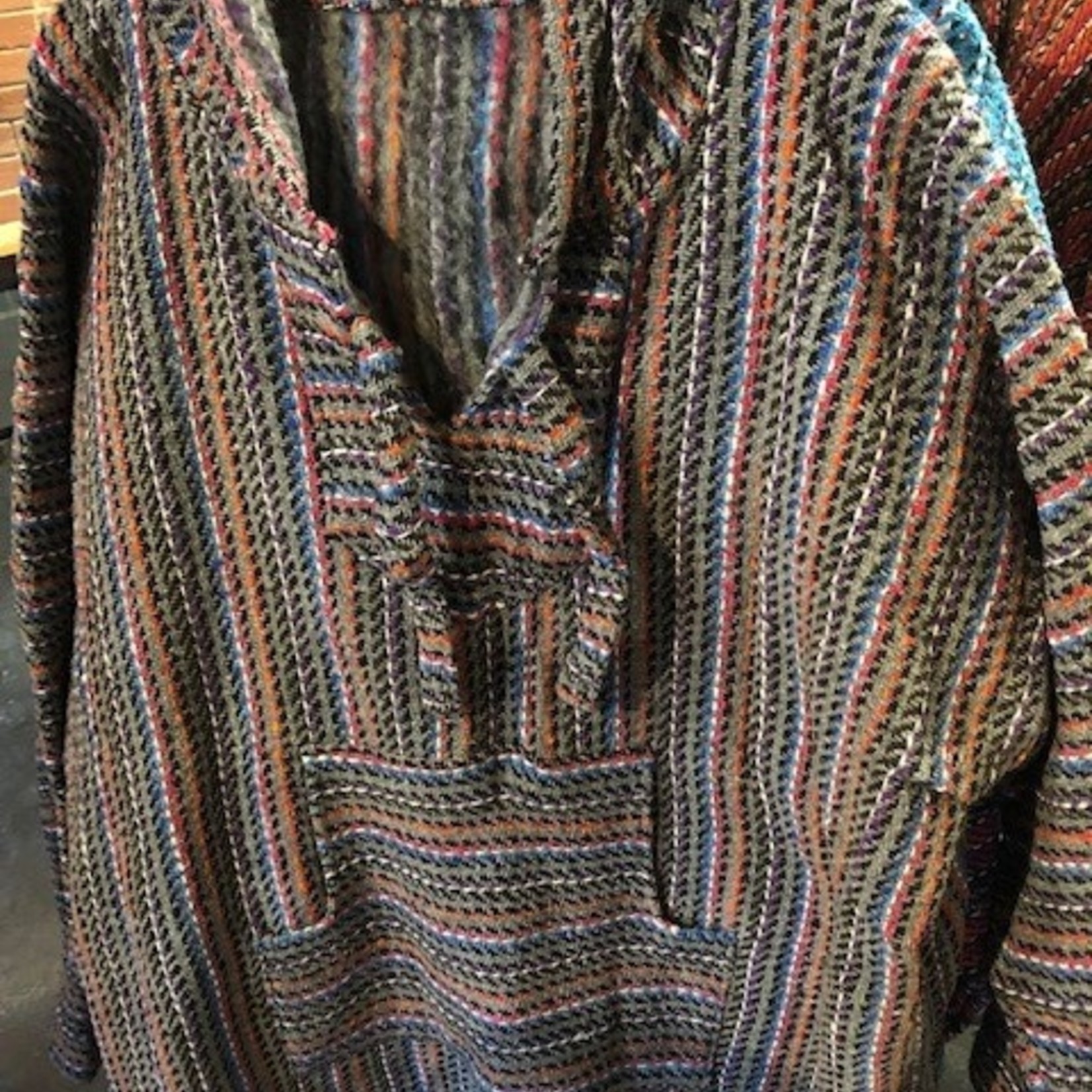 ElPaso Baja Pullover