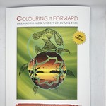 Colouring it Forward Colouring It Forward Colouring Book Cree Nation