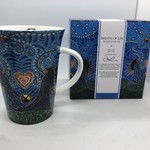 Oscardo Porcelain Mug